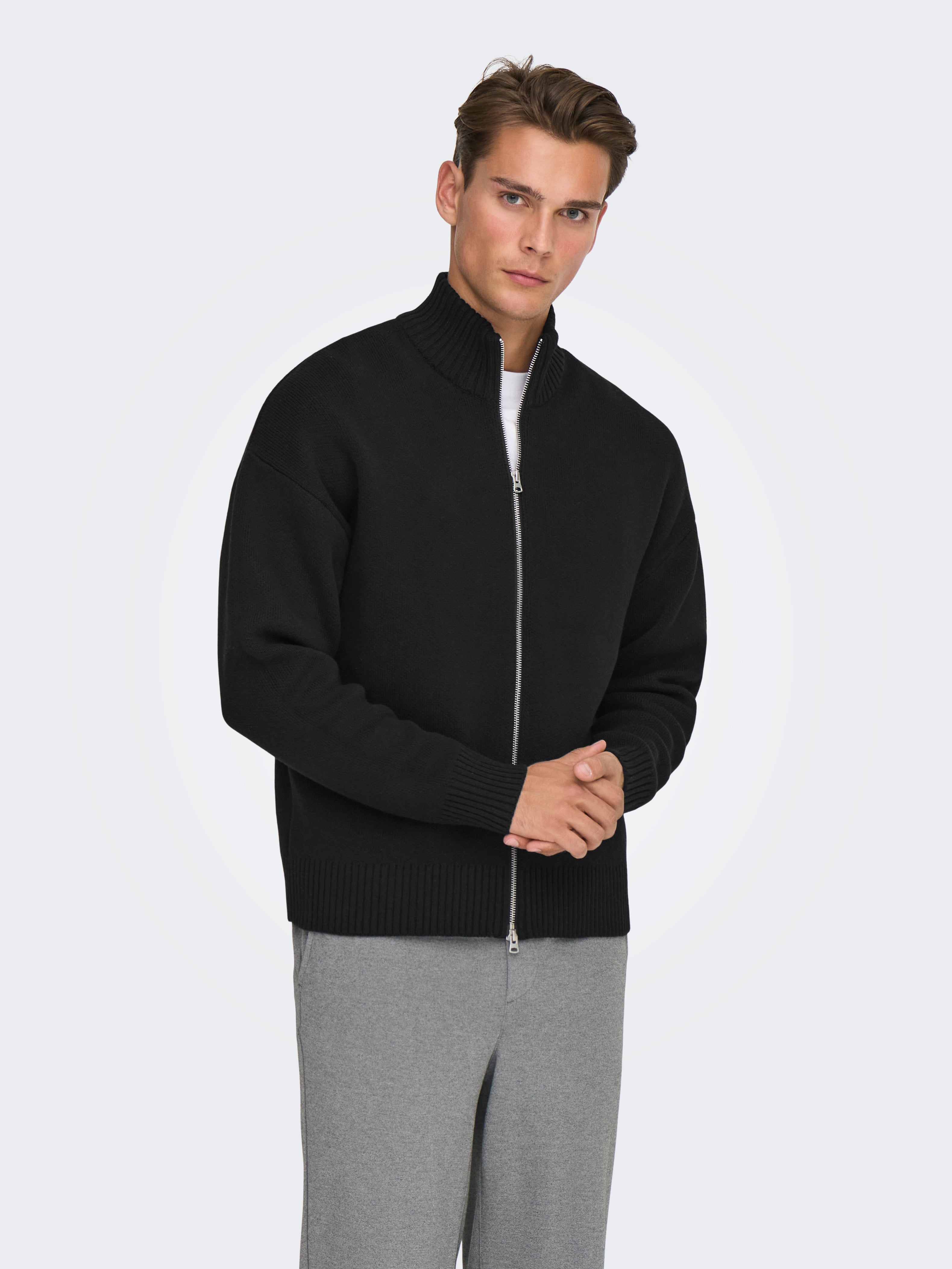 Onsblake Strickjacke