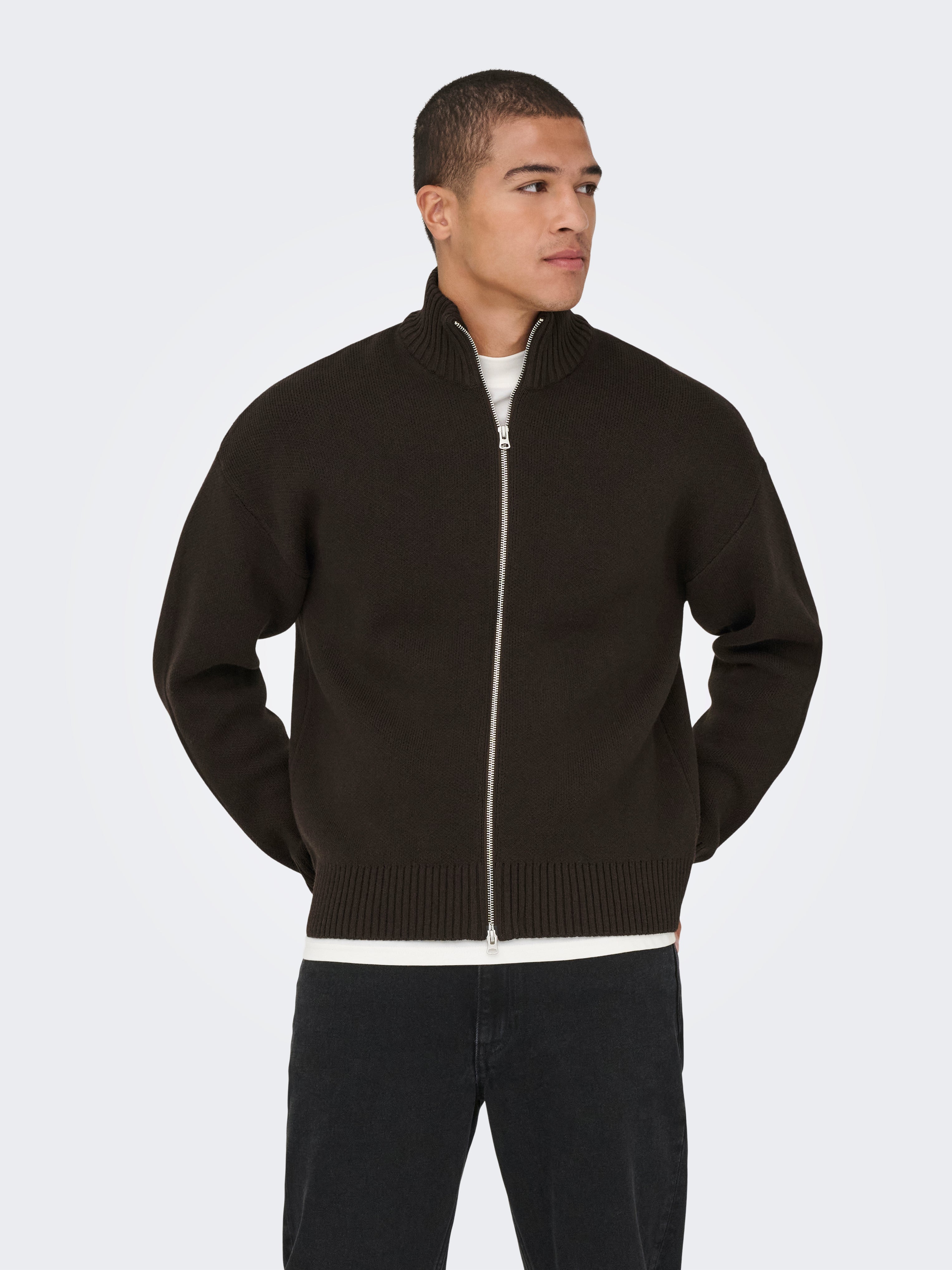 Onsblake Strickjacke