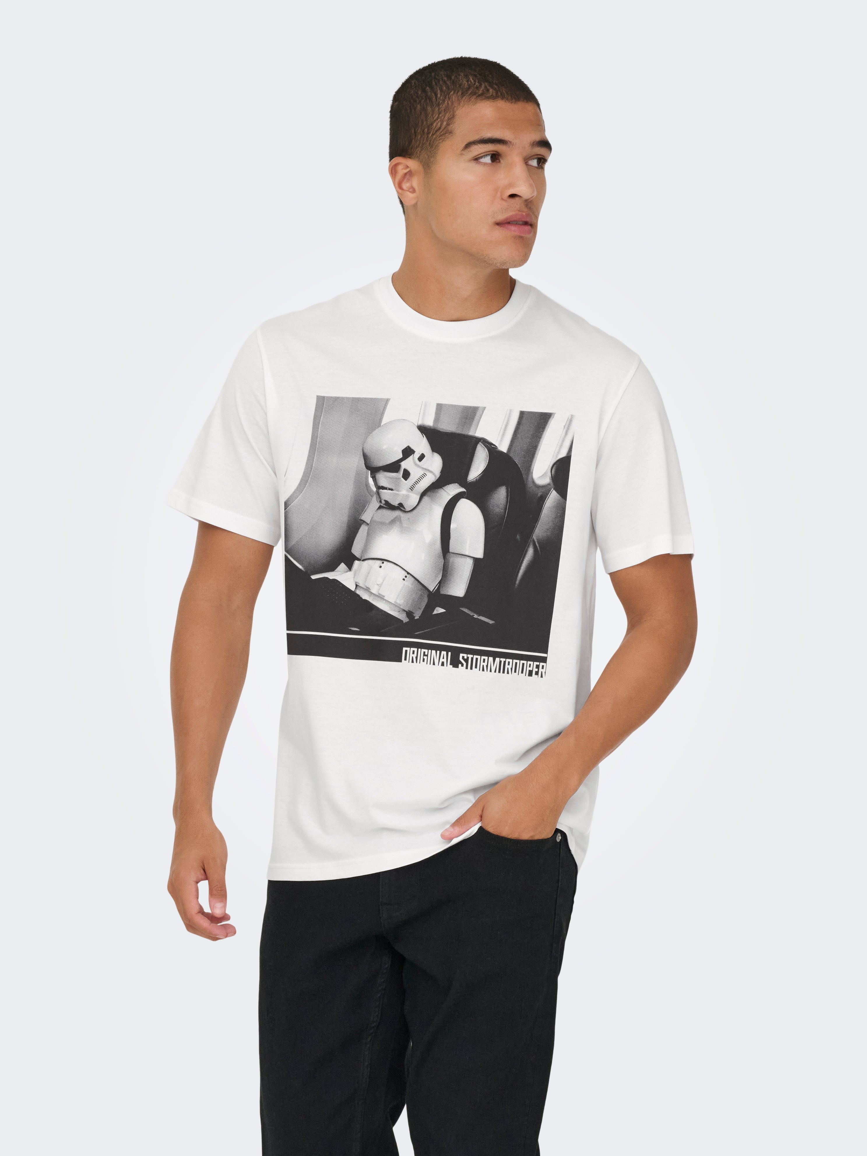 Onsstormtrooper T-shirt