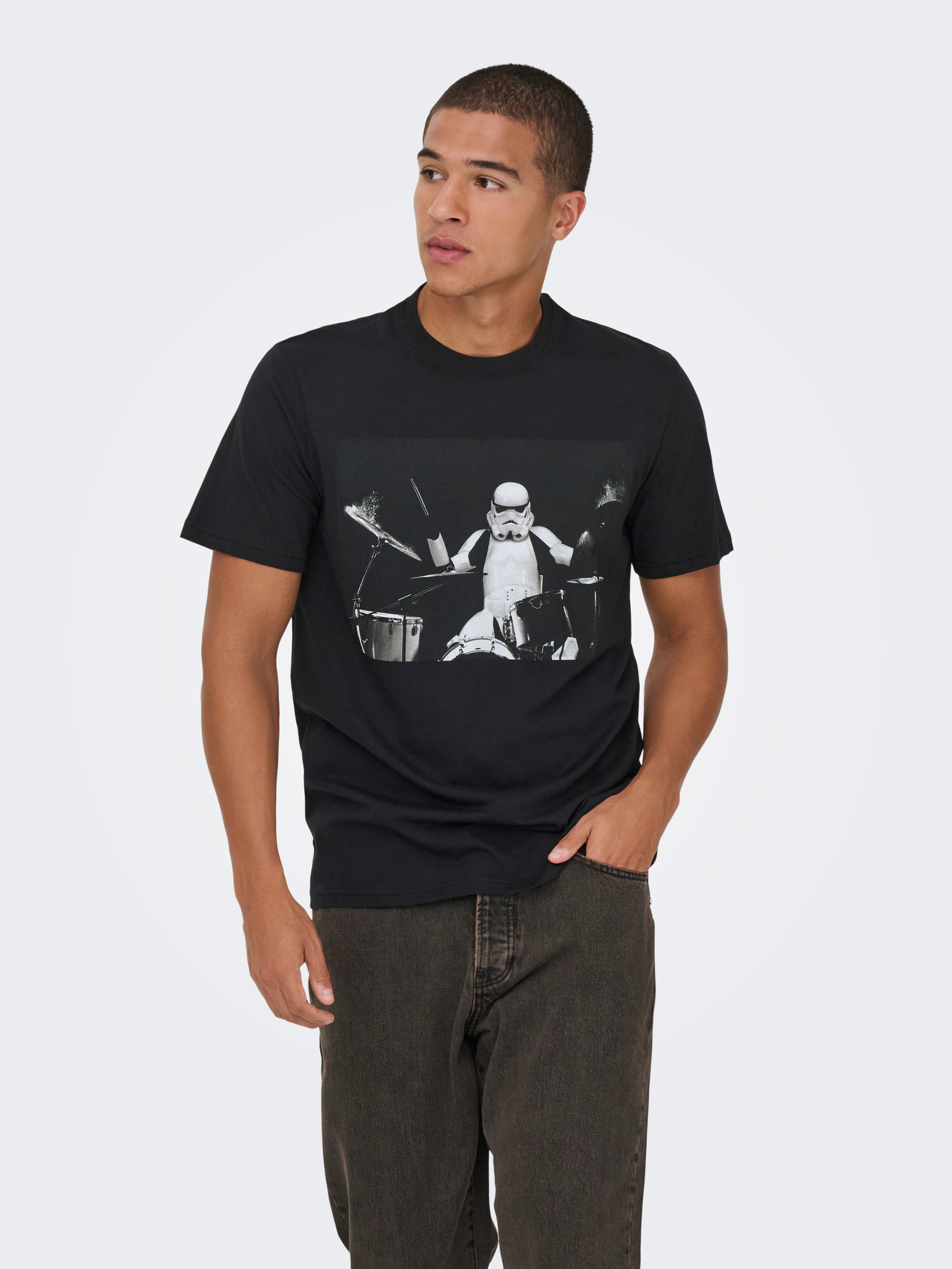 Onsstormtrooper T-shirt