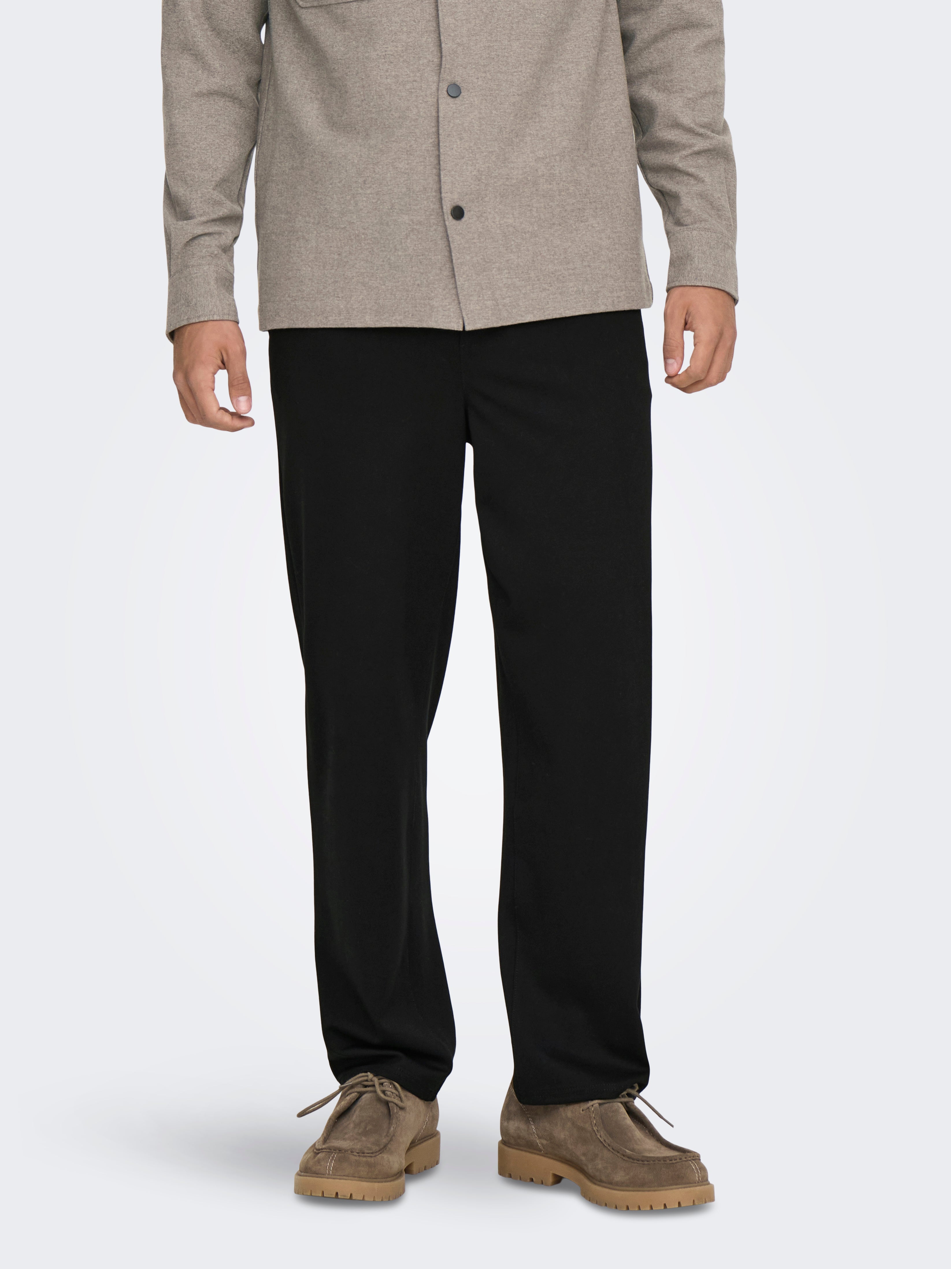 Onsmark Locker Geschnitten Jogginghose