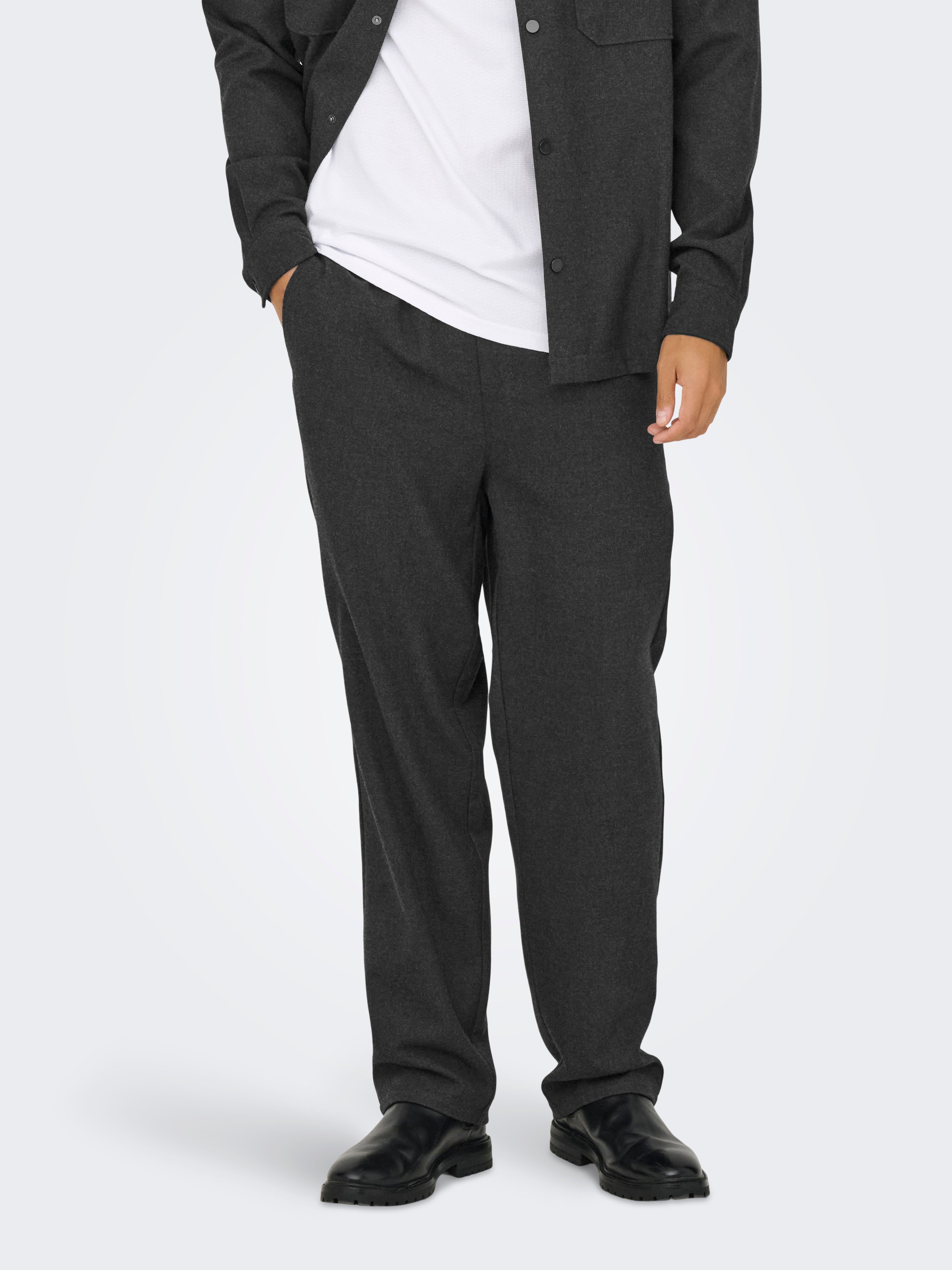 Onsmark Locker Geschnitten Jogginghose