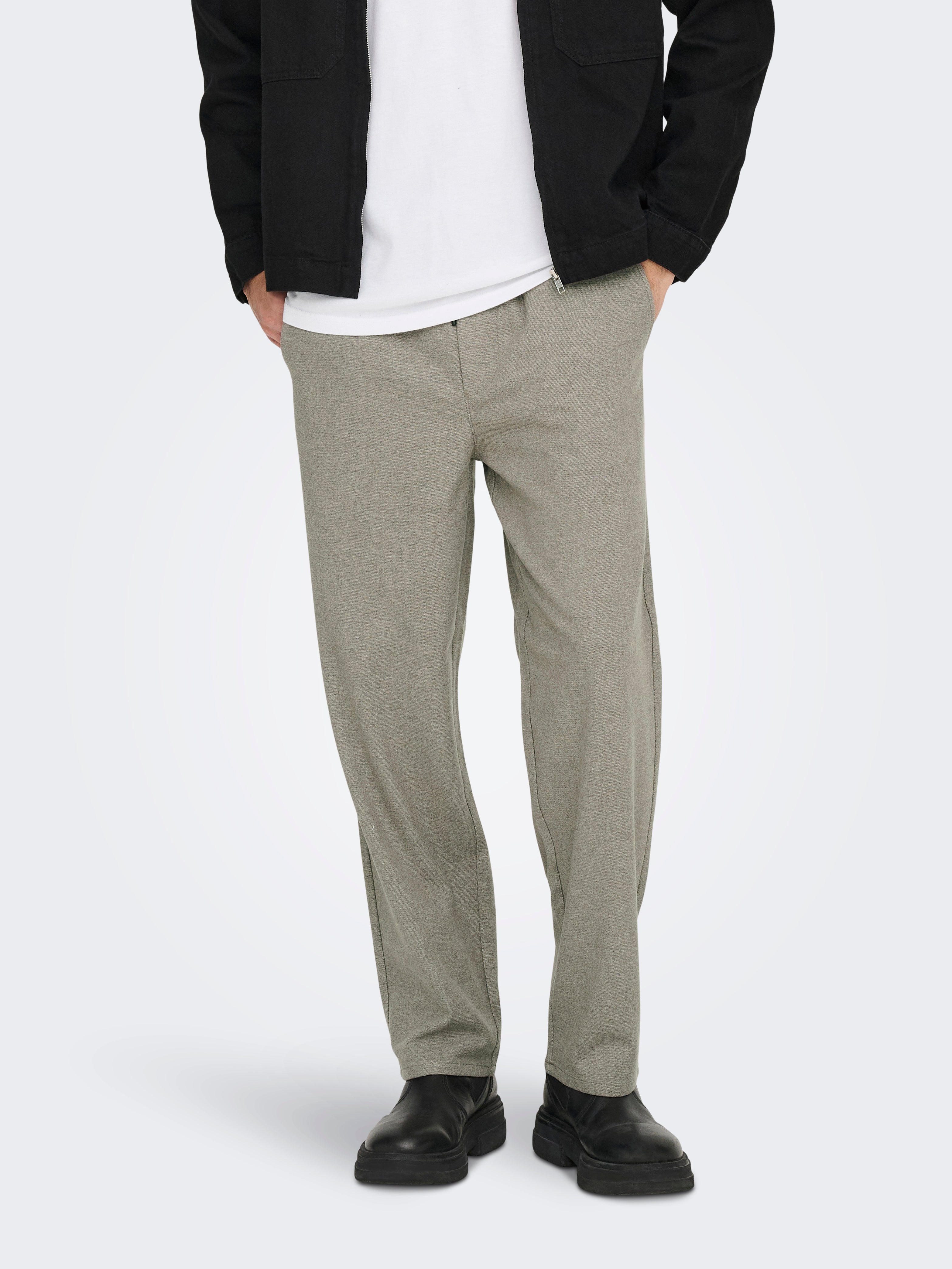 Onsmark Locker Geschnitten Jogginghose