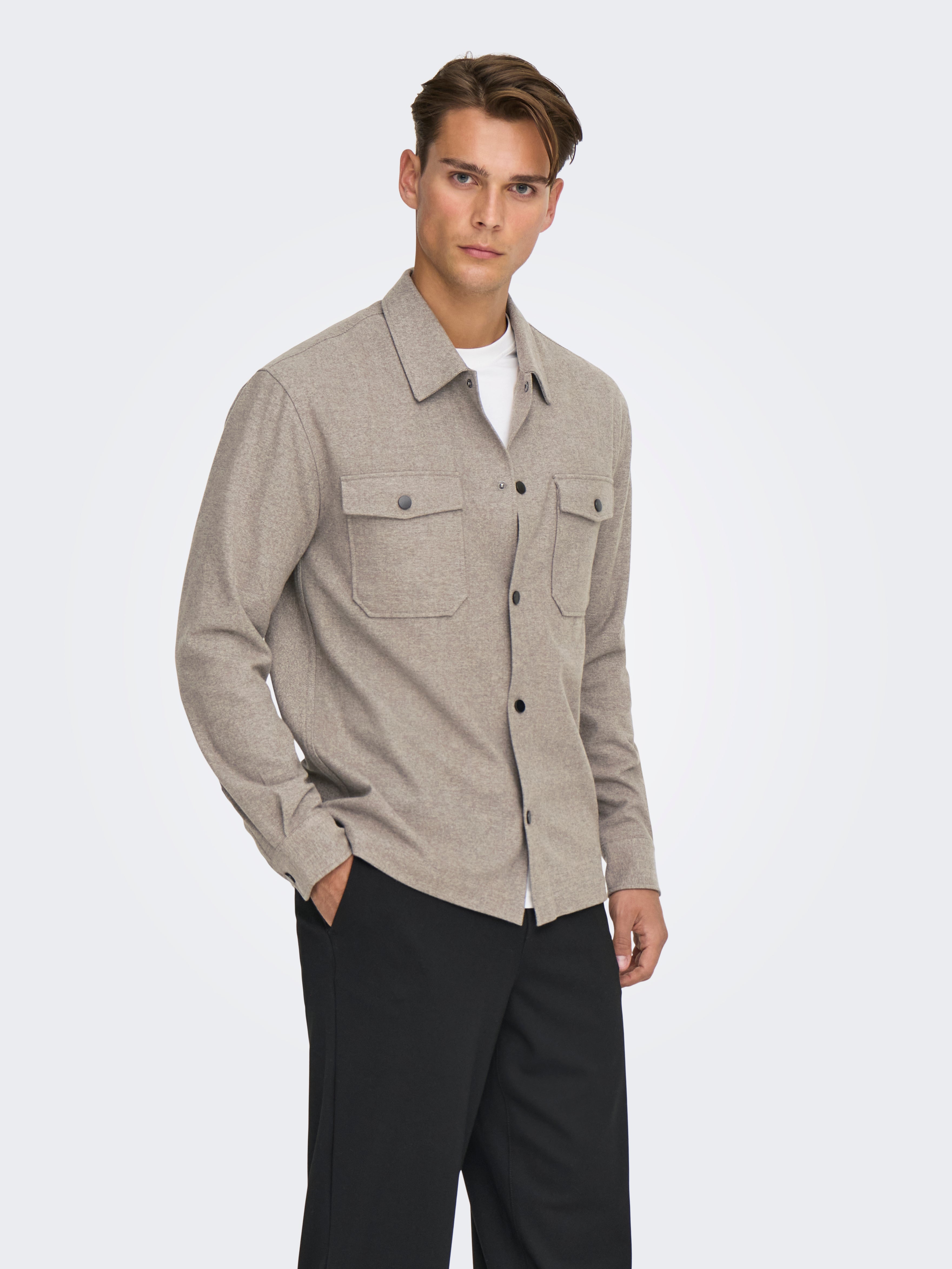 Thumbnail - Onsmark Overshirt