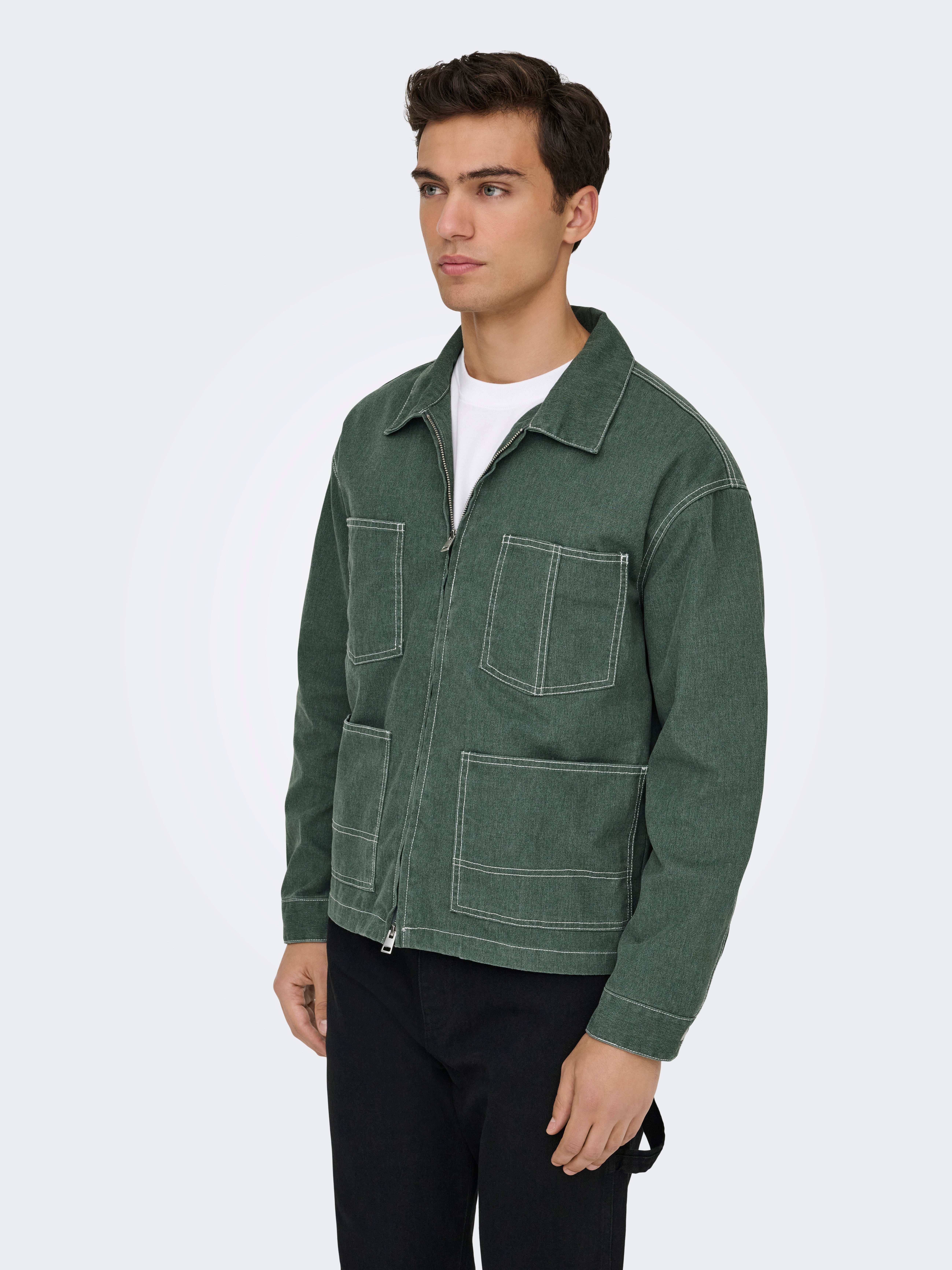 Onszealand Jeansjacke