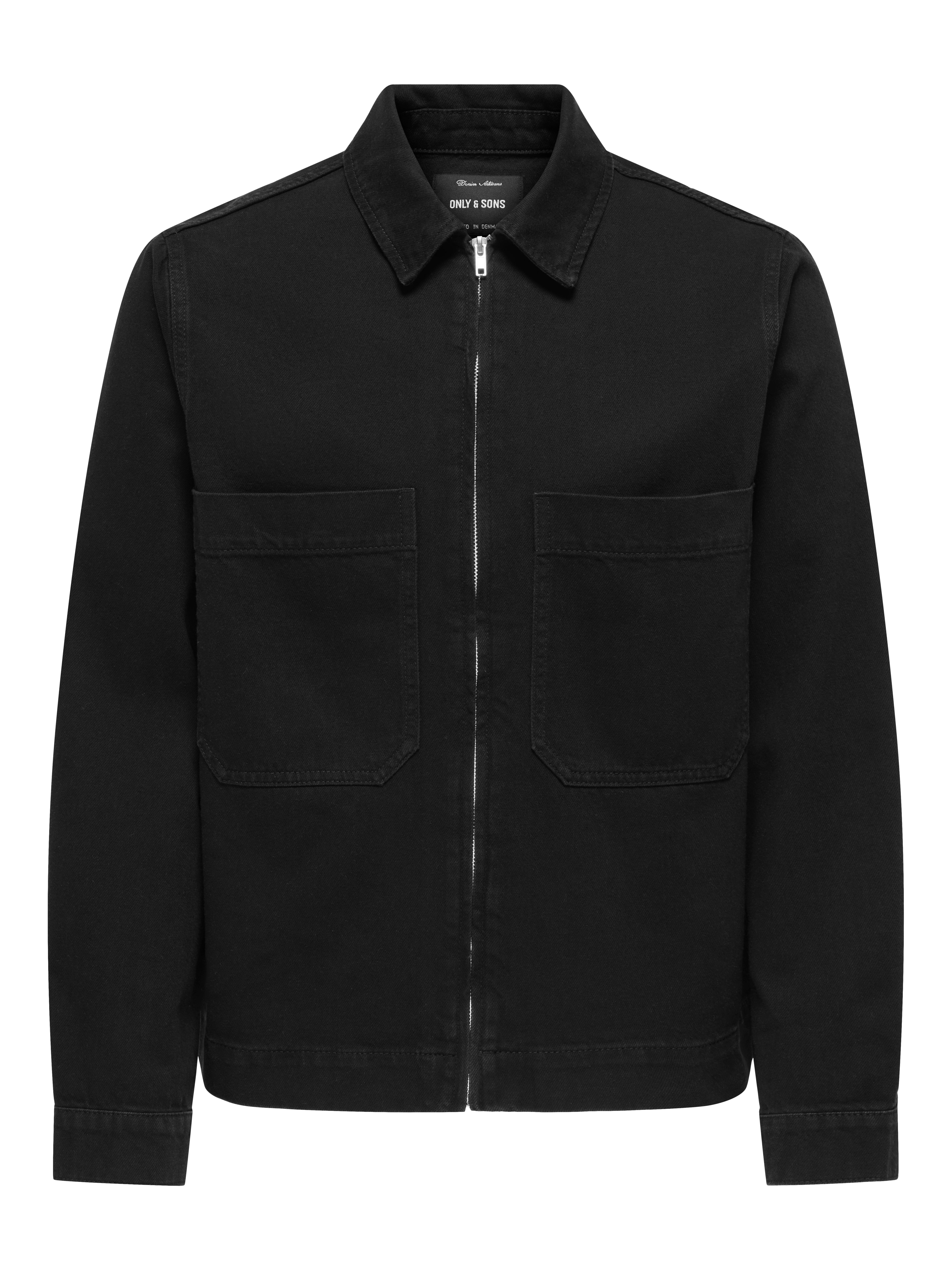 Thumbnail - Onscassel Jeansjacke