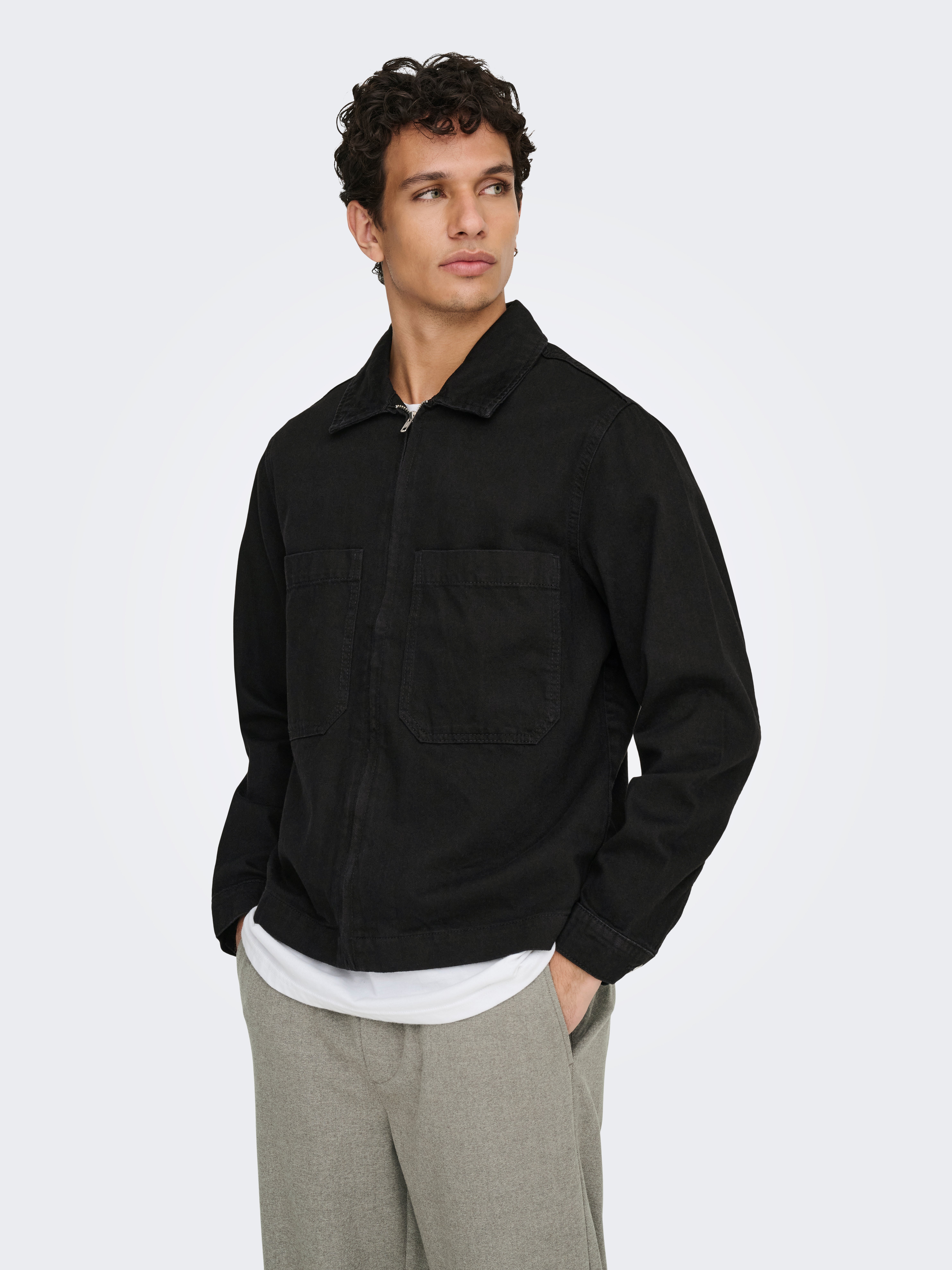 Onscassel Jeansjacke