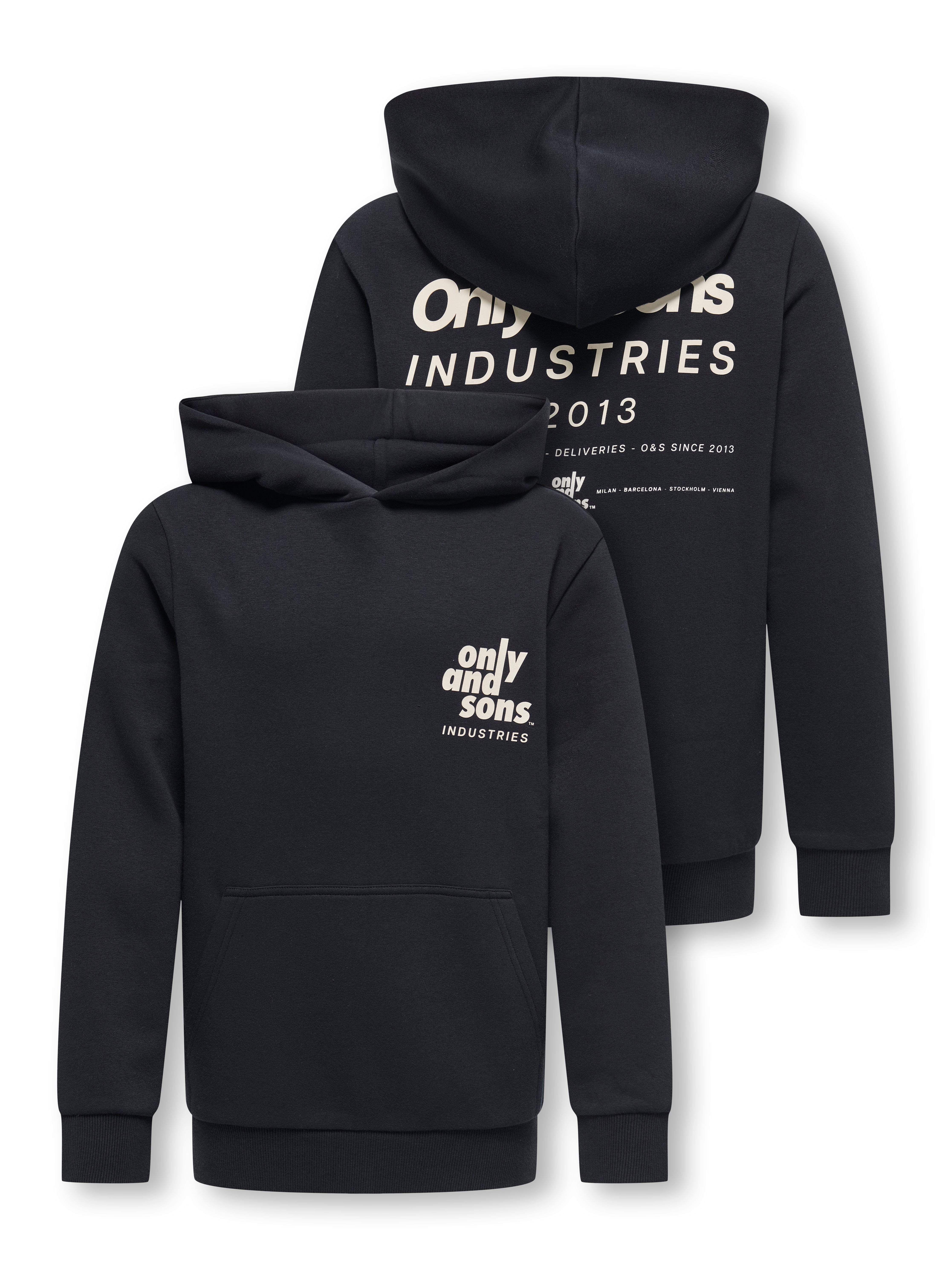 Osjhudson Sweatshirt