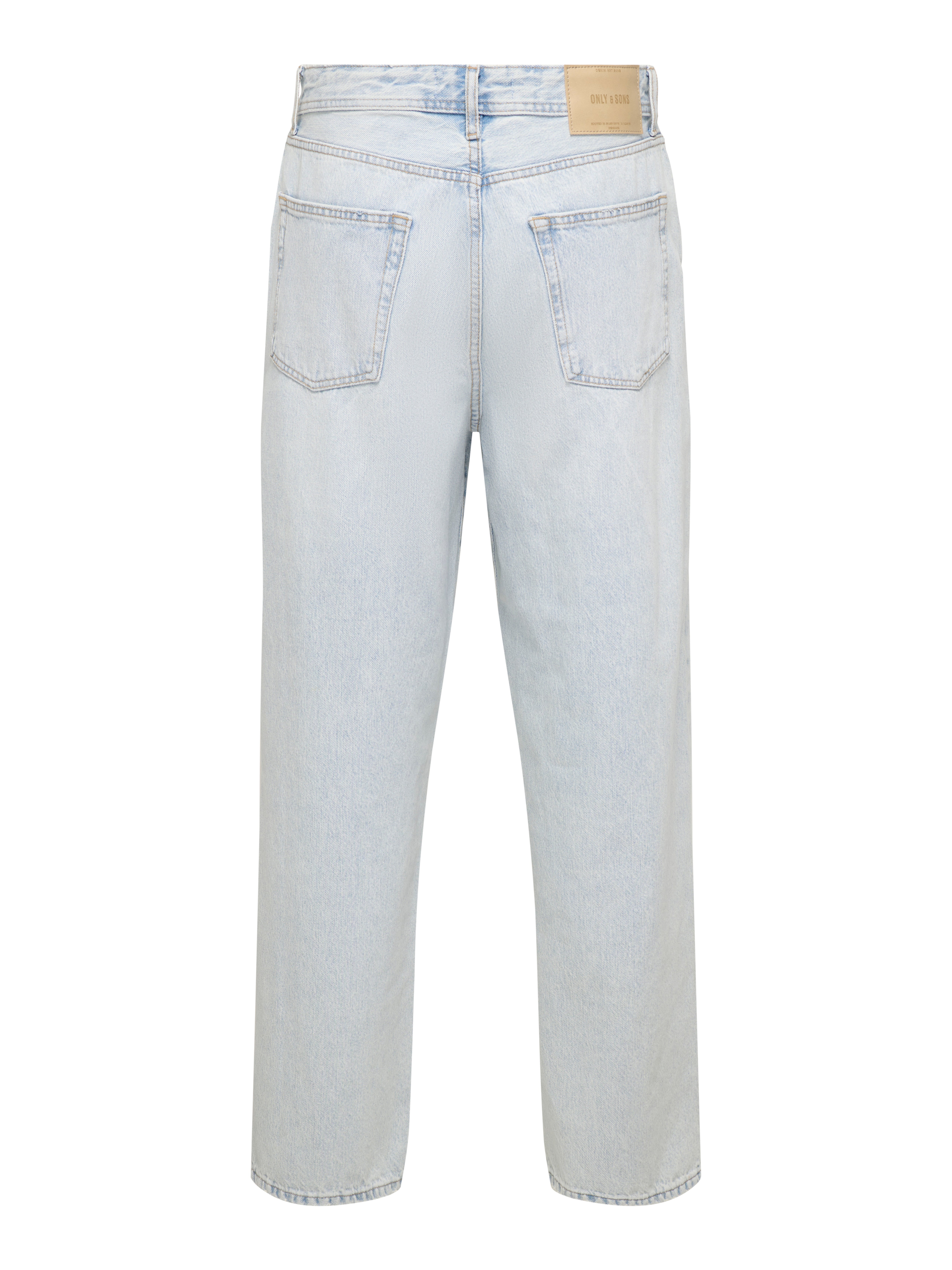 Thumbnail - Onsfade Mid Rise Locker Geschnitten Jeans