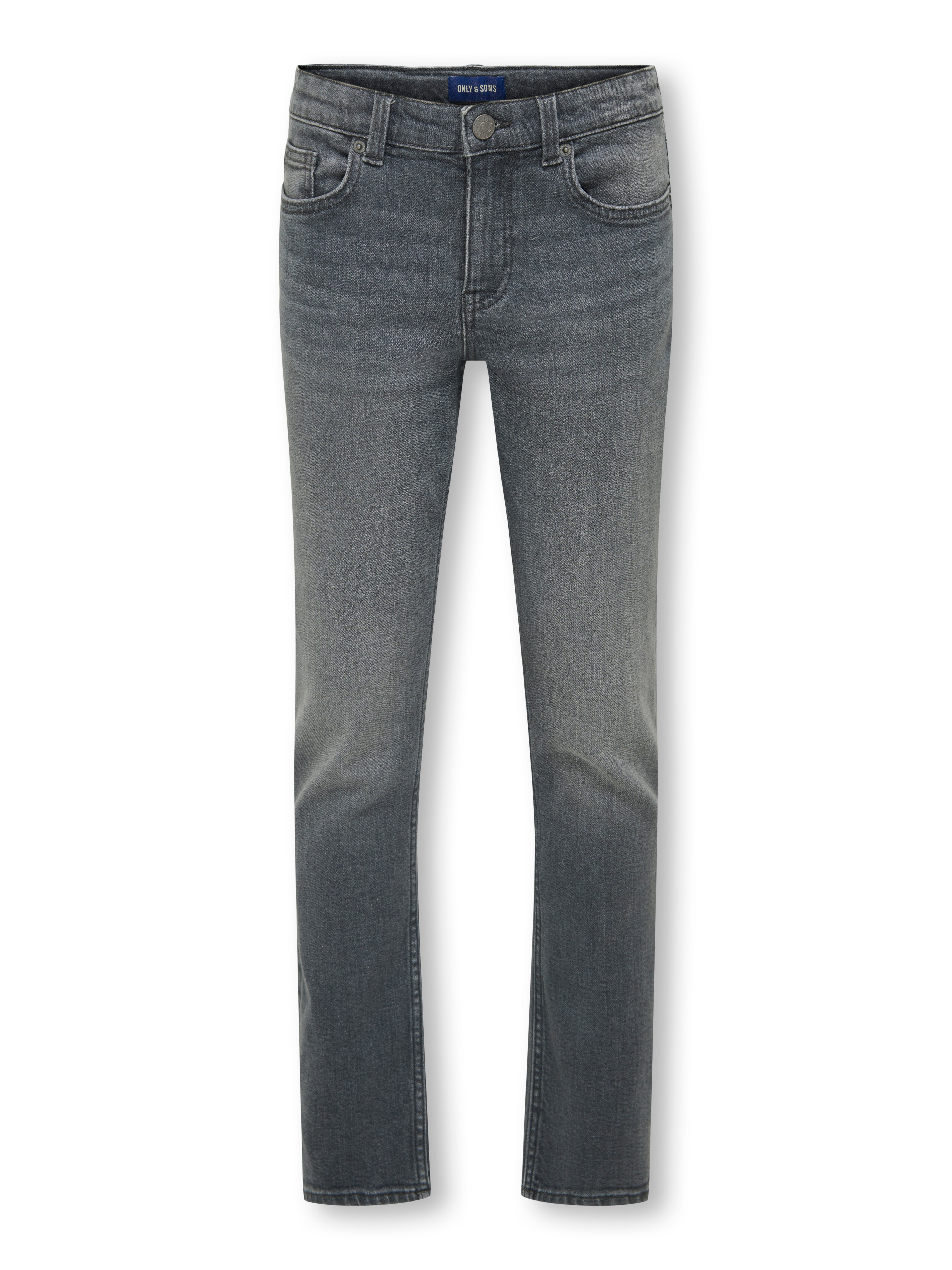 Thumbnail - Osjweft Normal Geschnitten Jeans