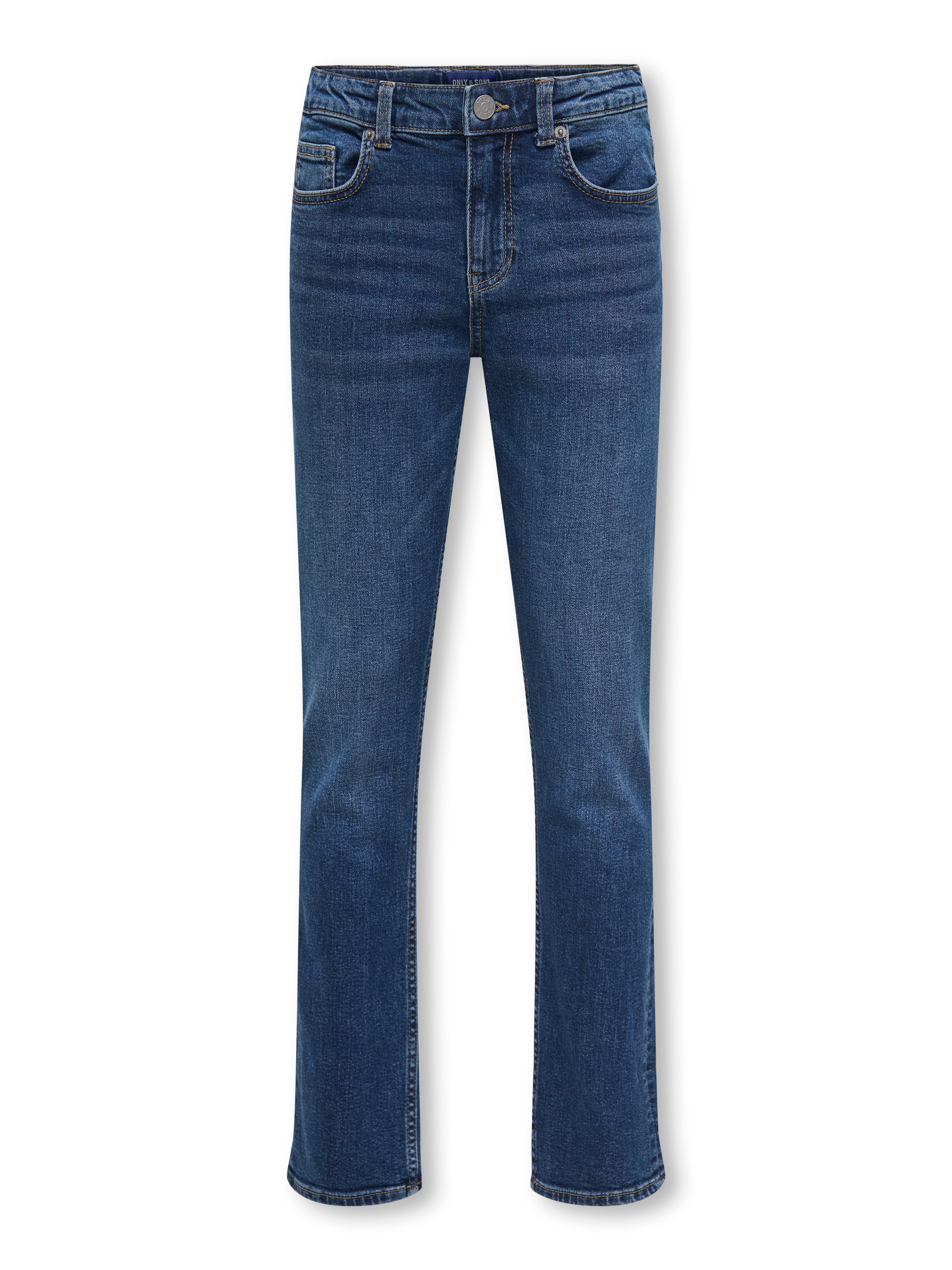Osjweft Normal Geschnitten Jeans