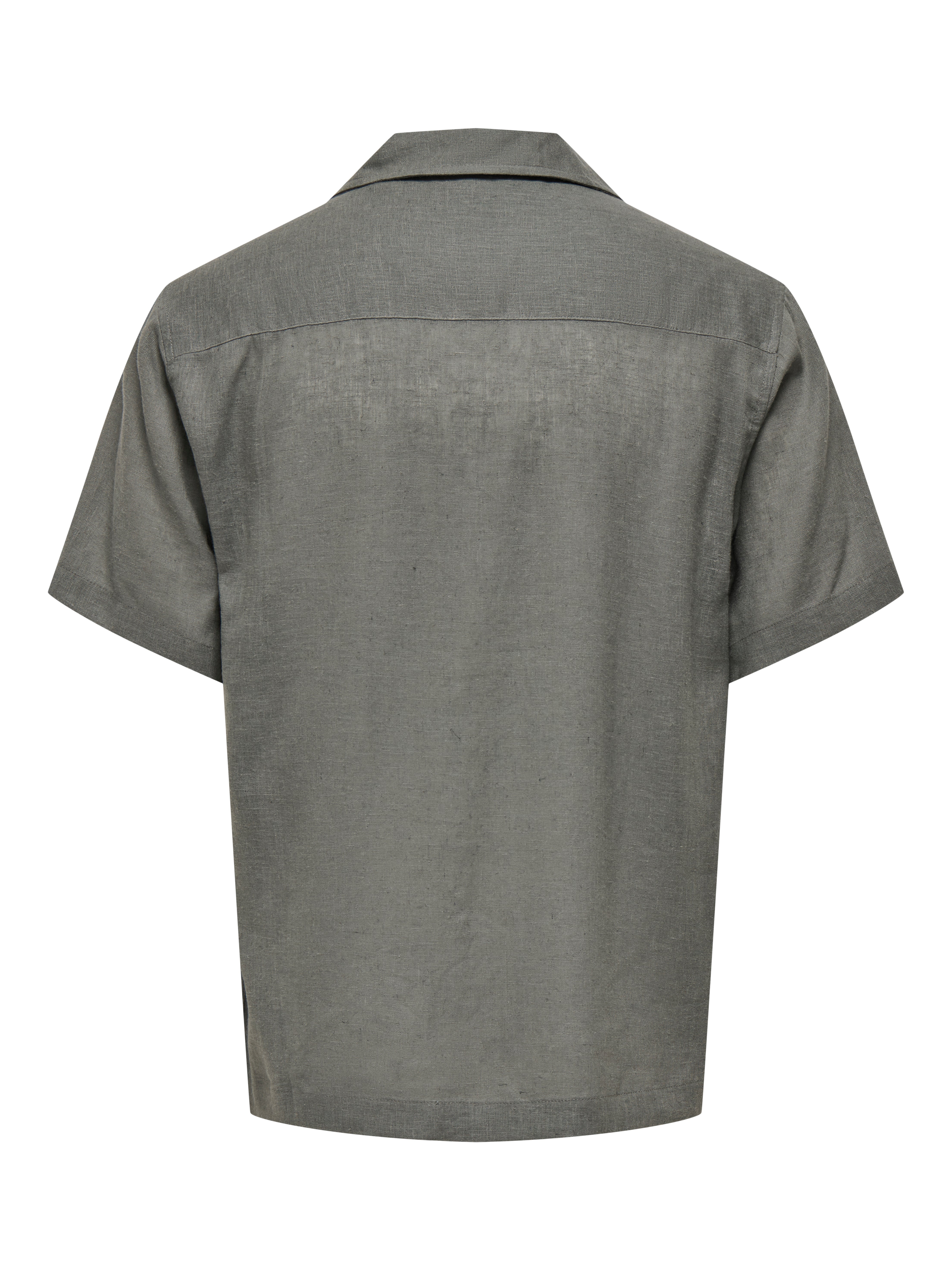 Thumbnail - Onslaurence Leinen Hawaii-hemd