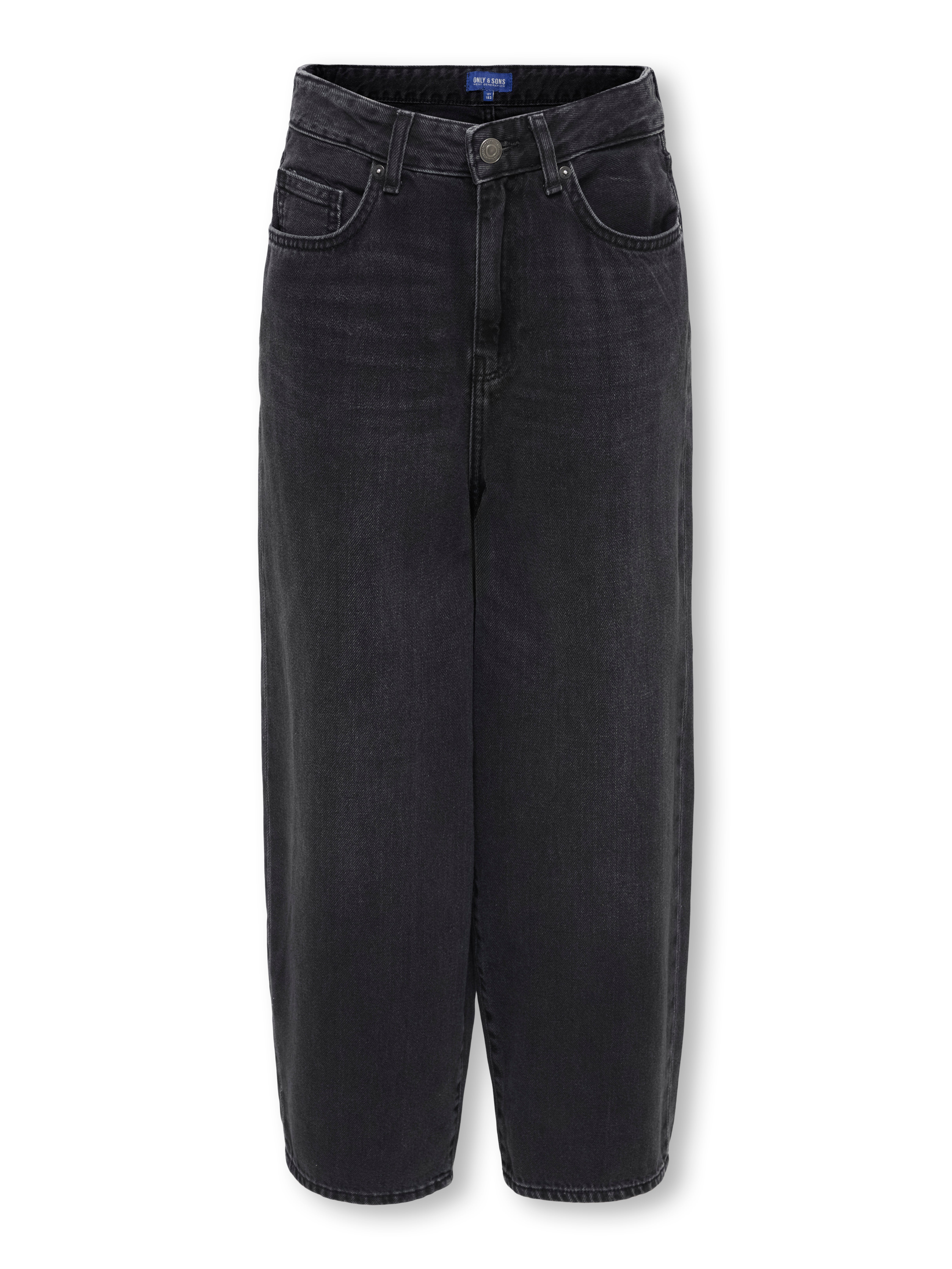 Thumbnail - Osjcarl Ballon Schnitt Jeans