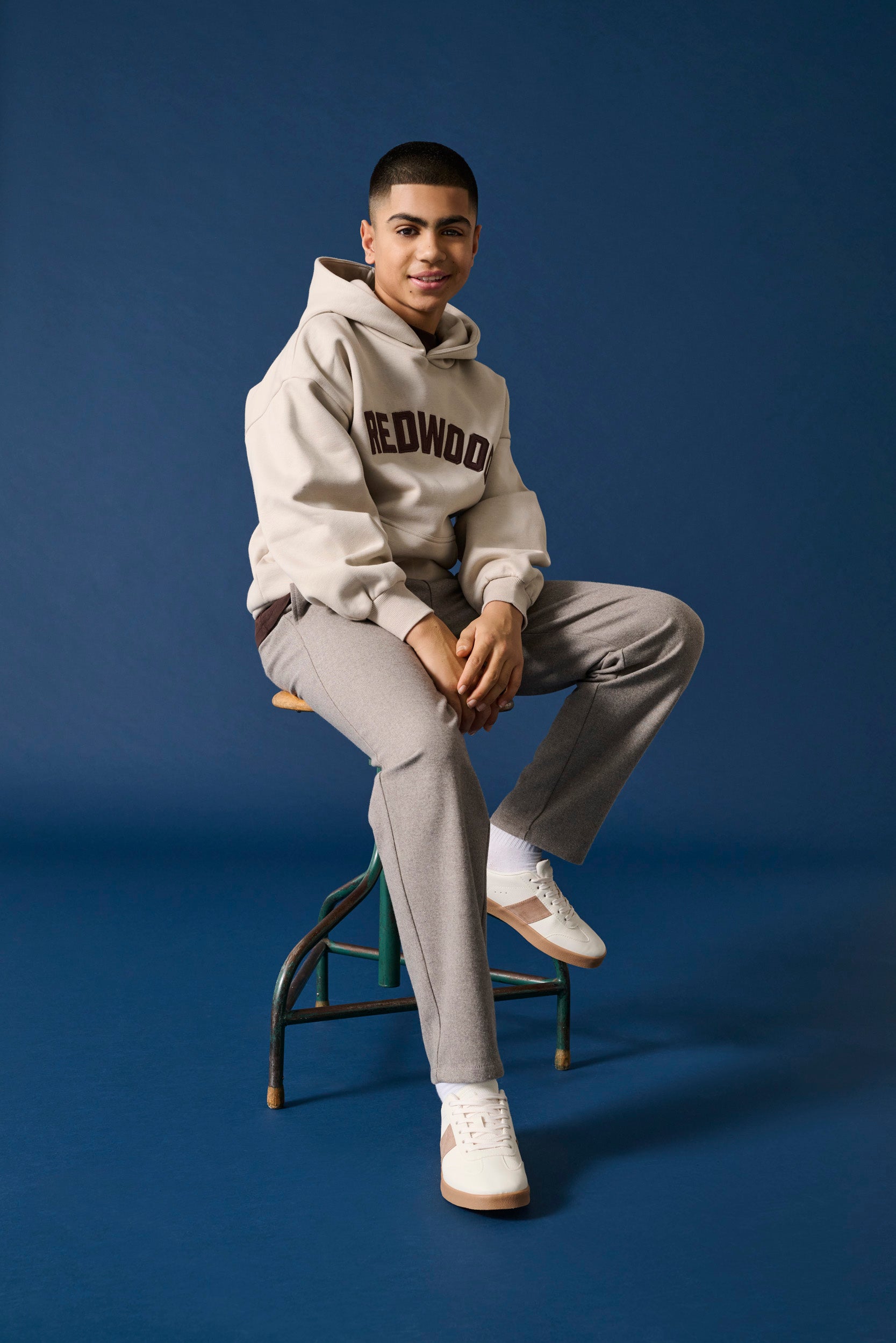 Osjmark Locker Geschnitten Hose