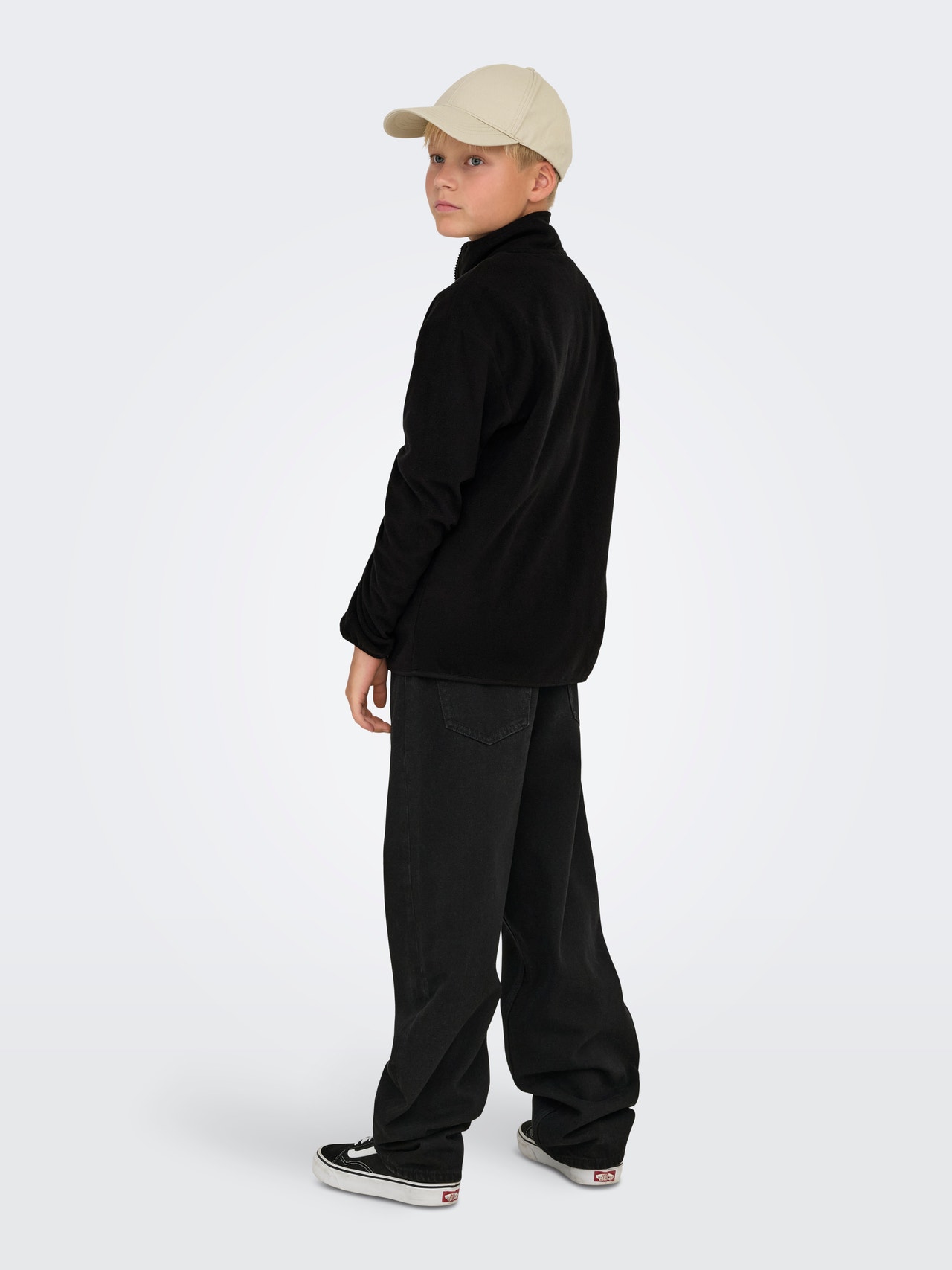 ONLY & SONS OSJJENS Φούτερ -Black - 22036353