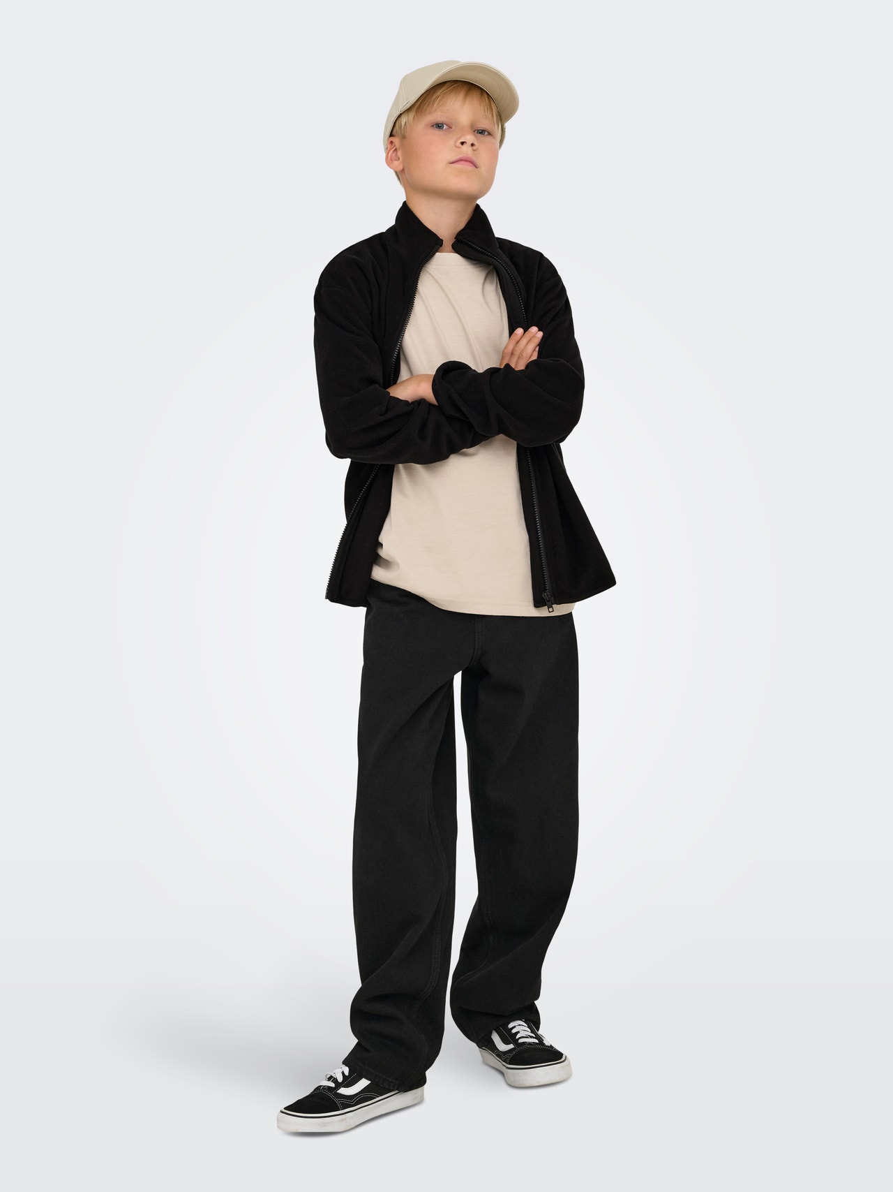 ONLY & SONS OSJJENS Φούτερ -Black - 22036353