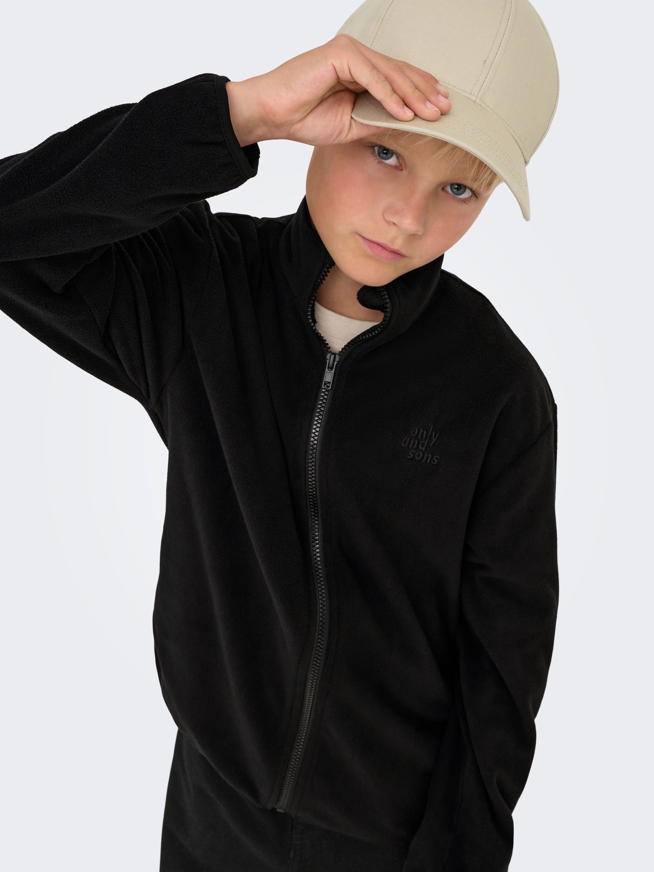 ONLY & SONS OSJJENS Φούτερ -Black - 22036353