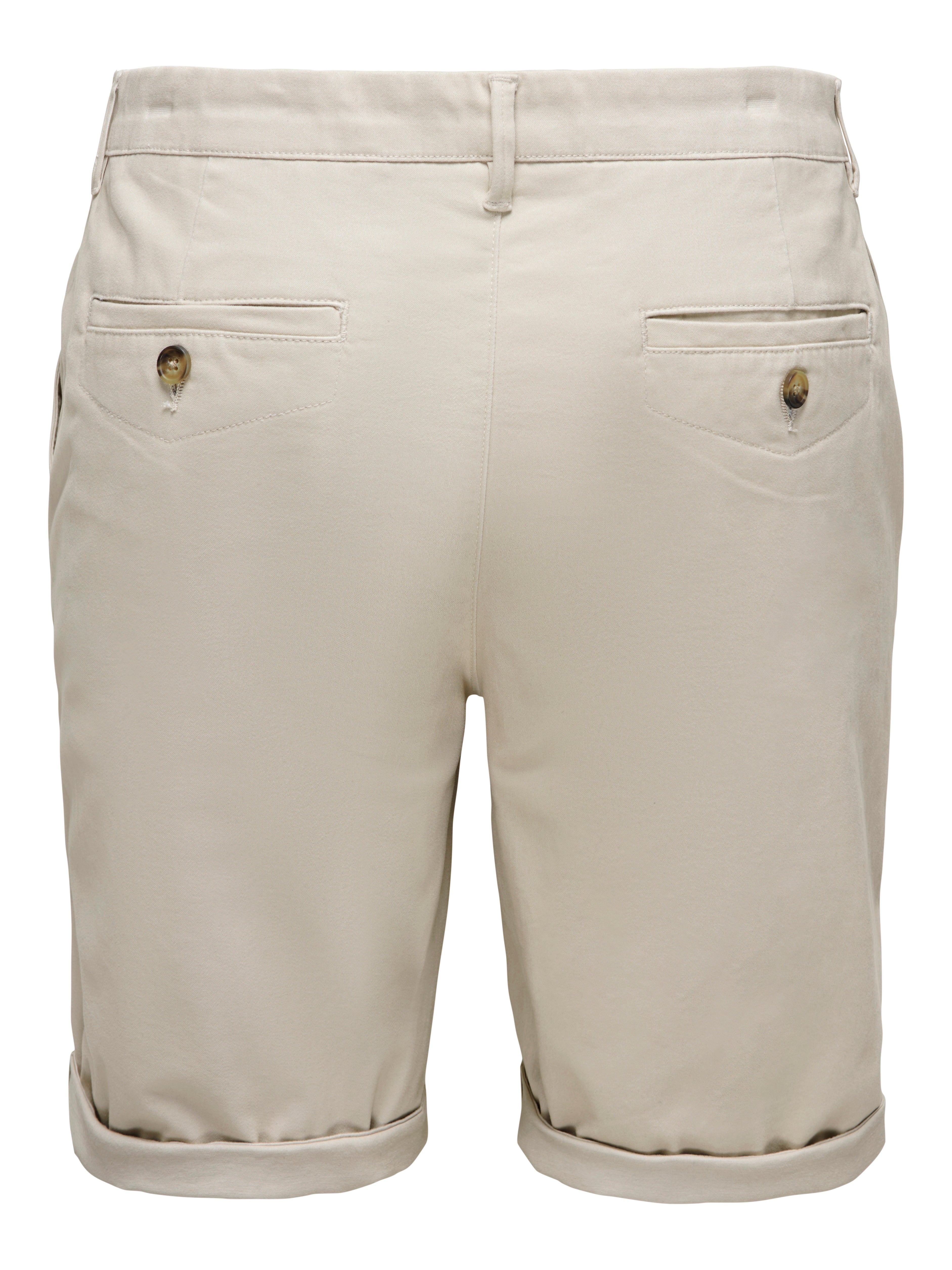 Thumbnail - Onssaul Normal Geschnitten Shorts