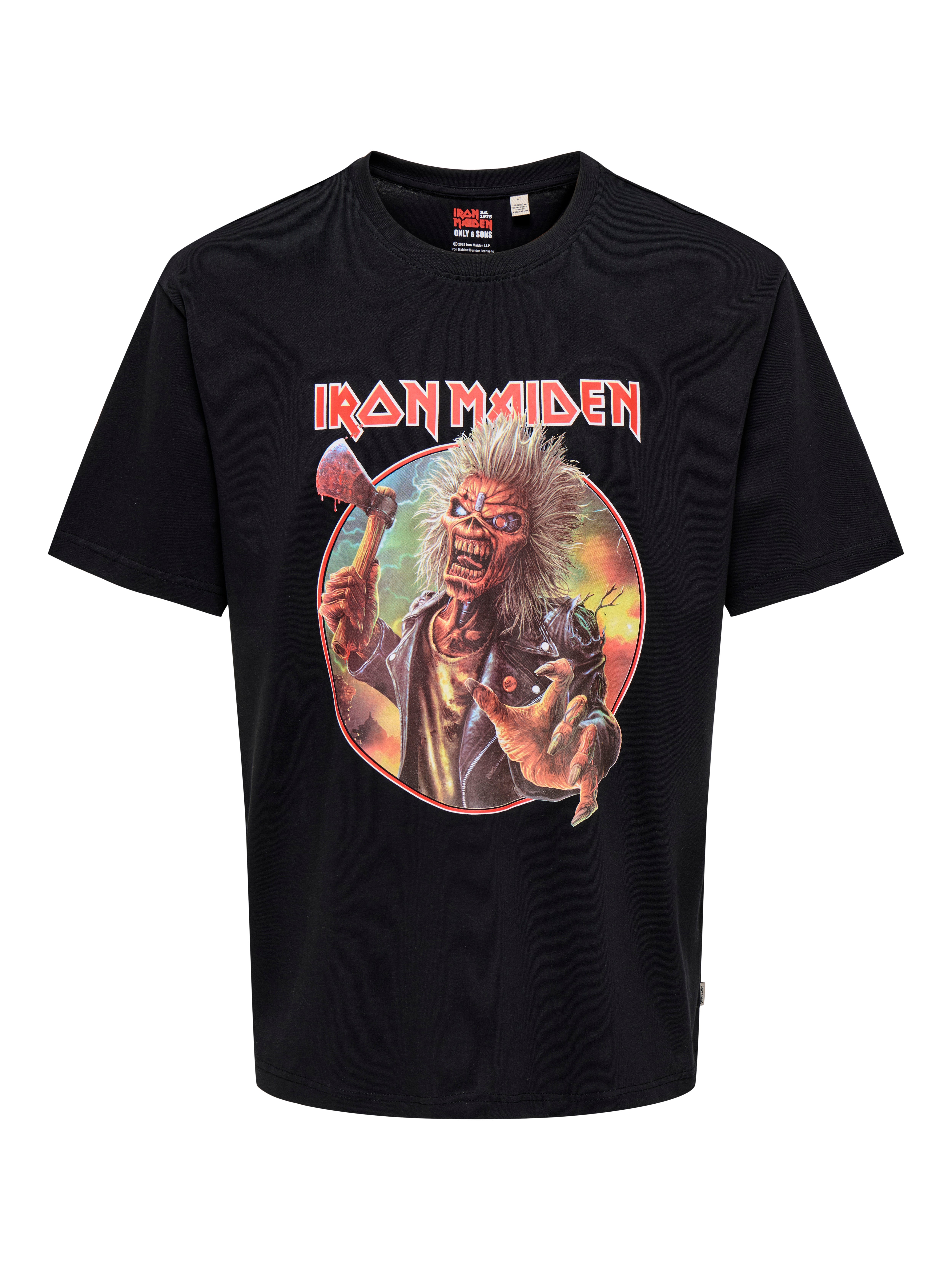 Thumbnail - Onsironmaiden T-shirt