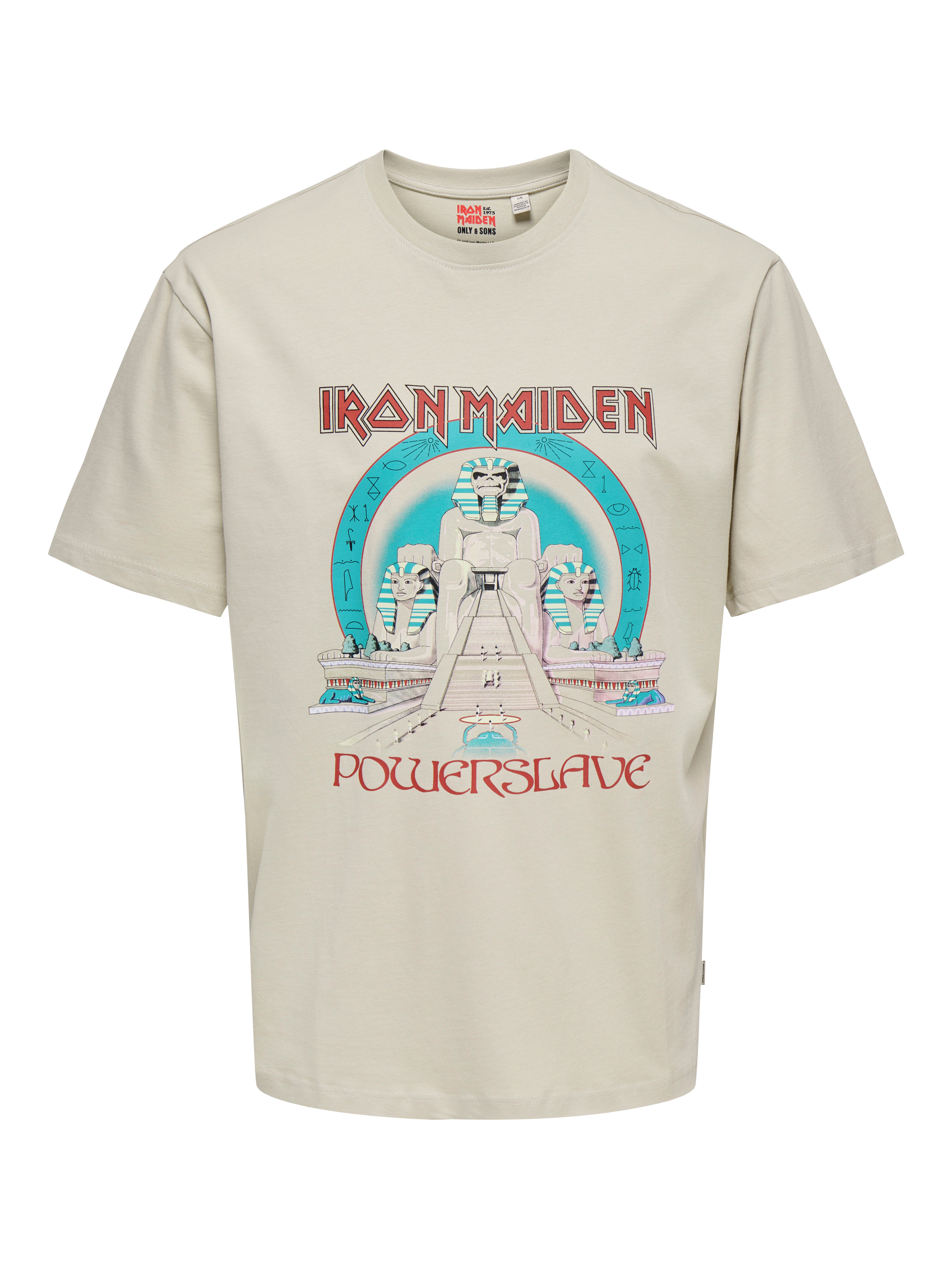Thumbnail - Onsironmaiden T-shirt