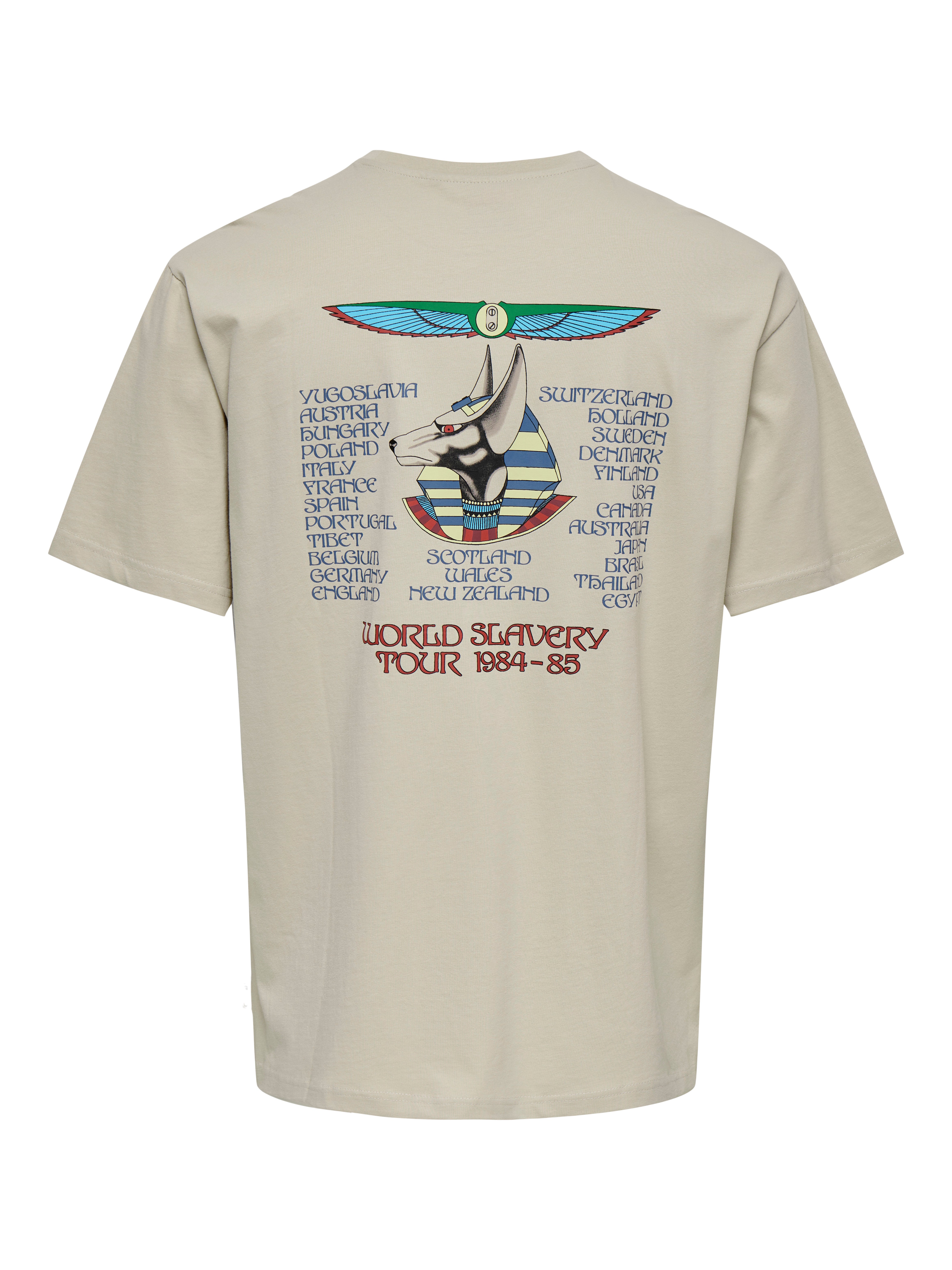 Thumbnail - Onsironmaiden T-shirt