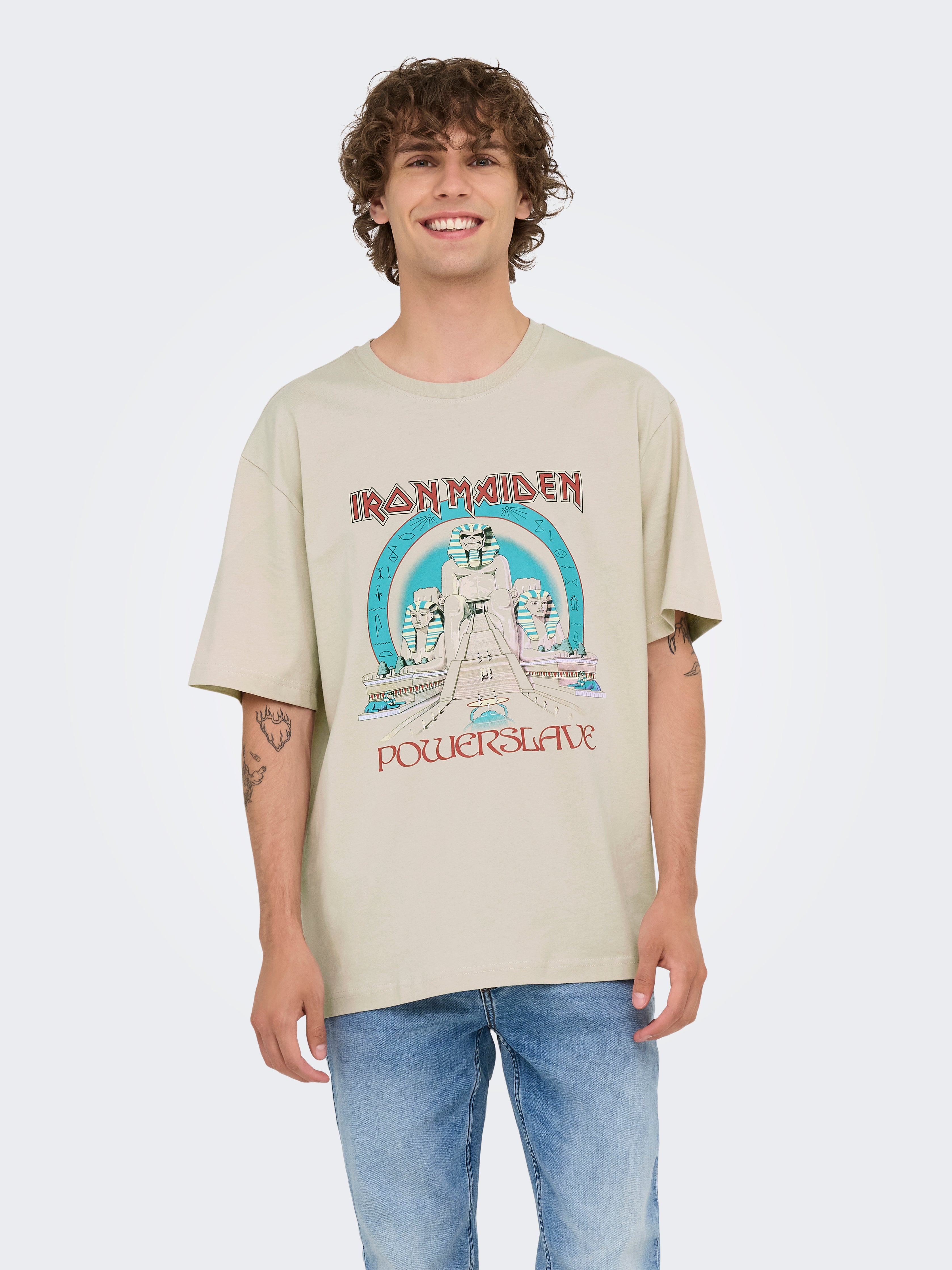 Thumbnail - Onsironmaiden T-shirt