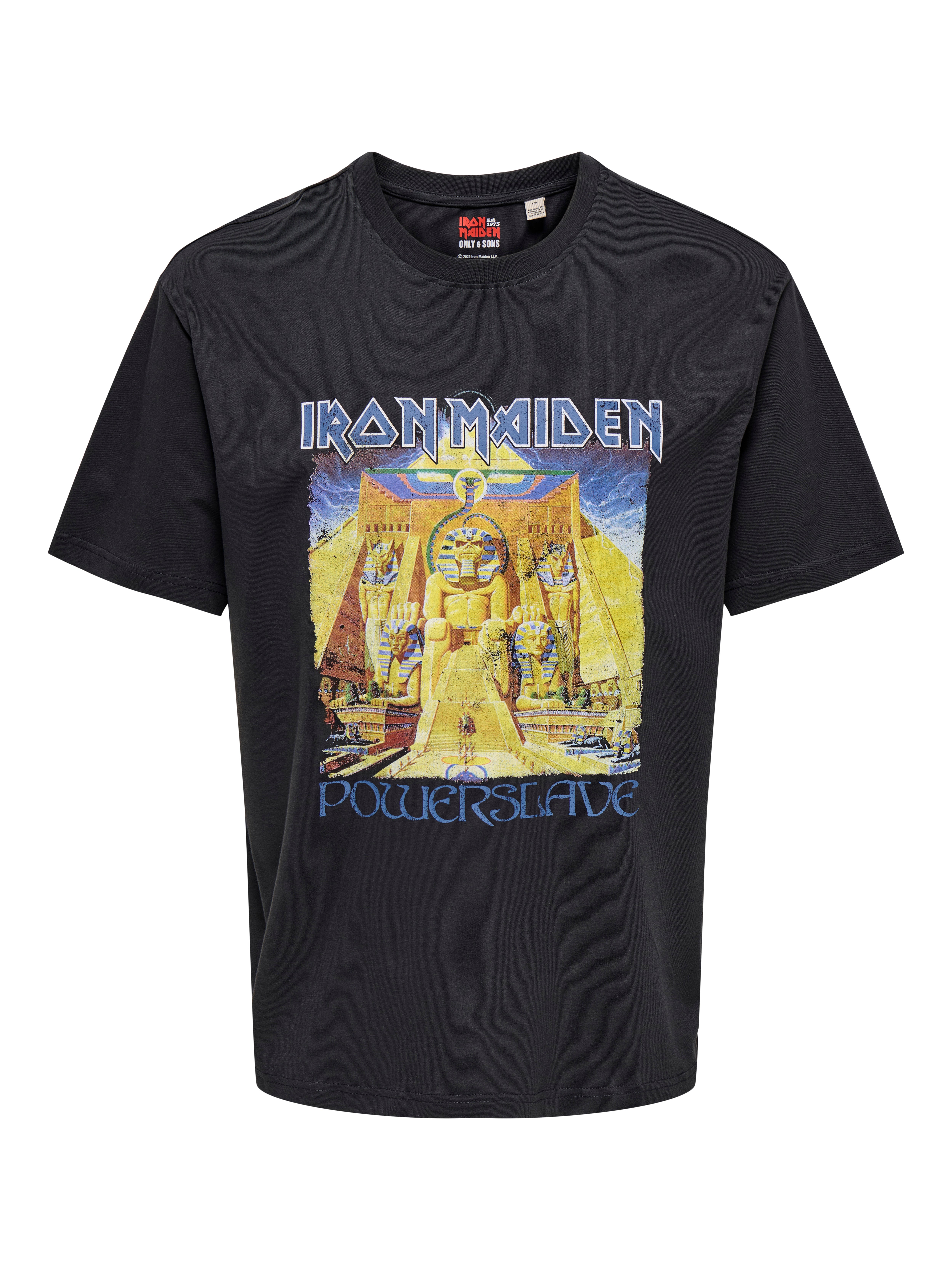 Thumbnail - Onsironmaiden T-shirt
