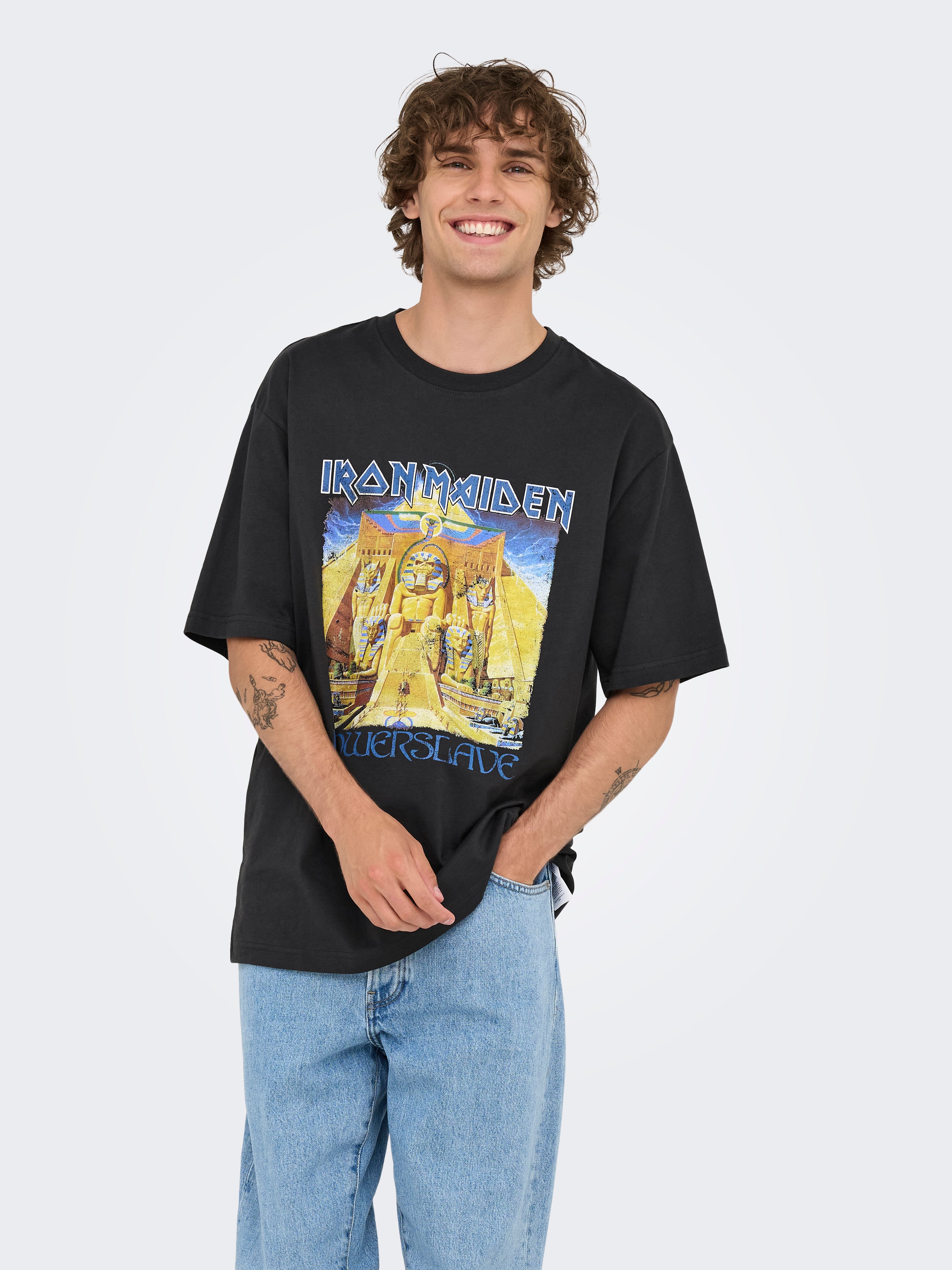 Thumbnail - Onsironmaiden T-shirt