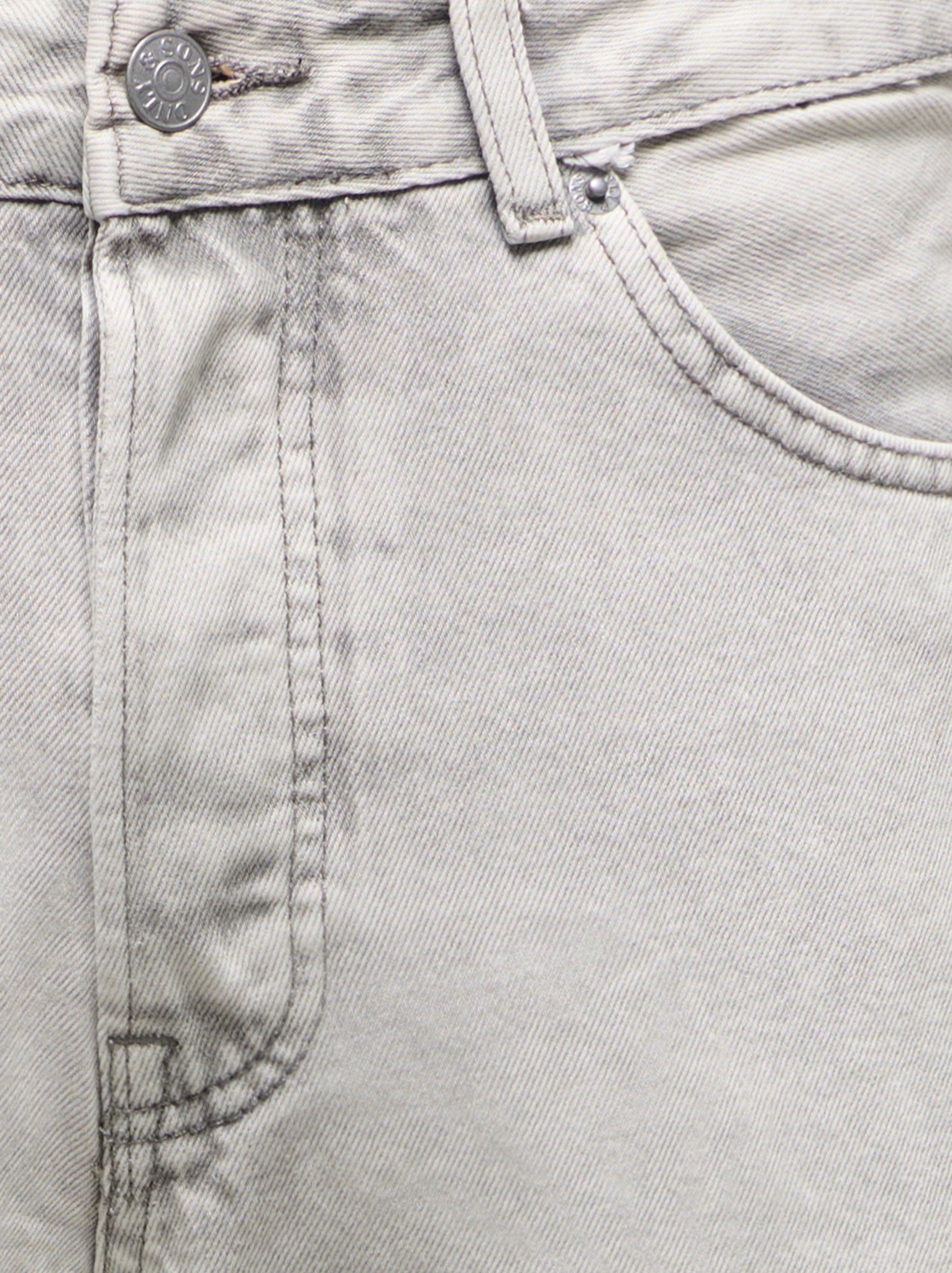 Thumbnail - Onsremi Mid Rise Weiter Beinschnitt Jeans