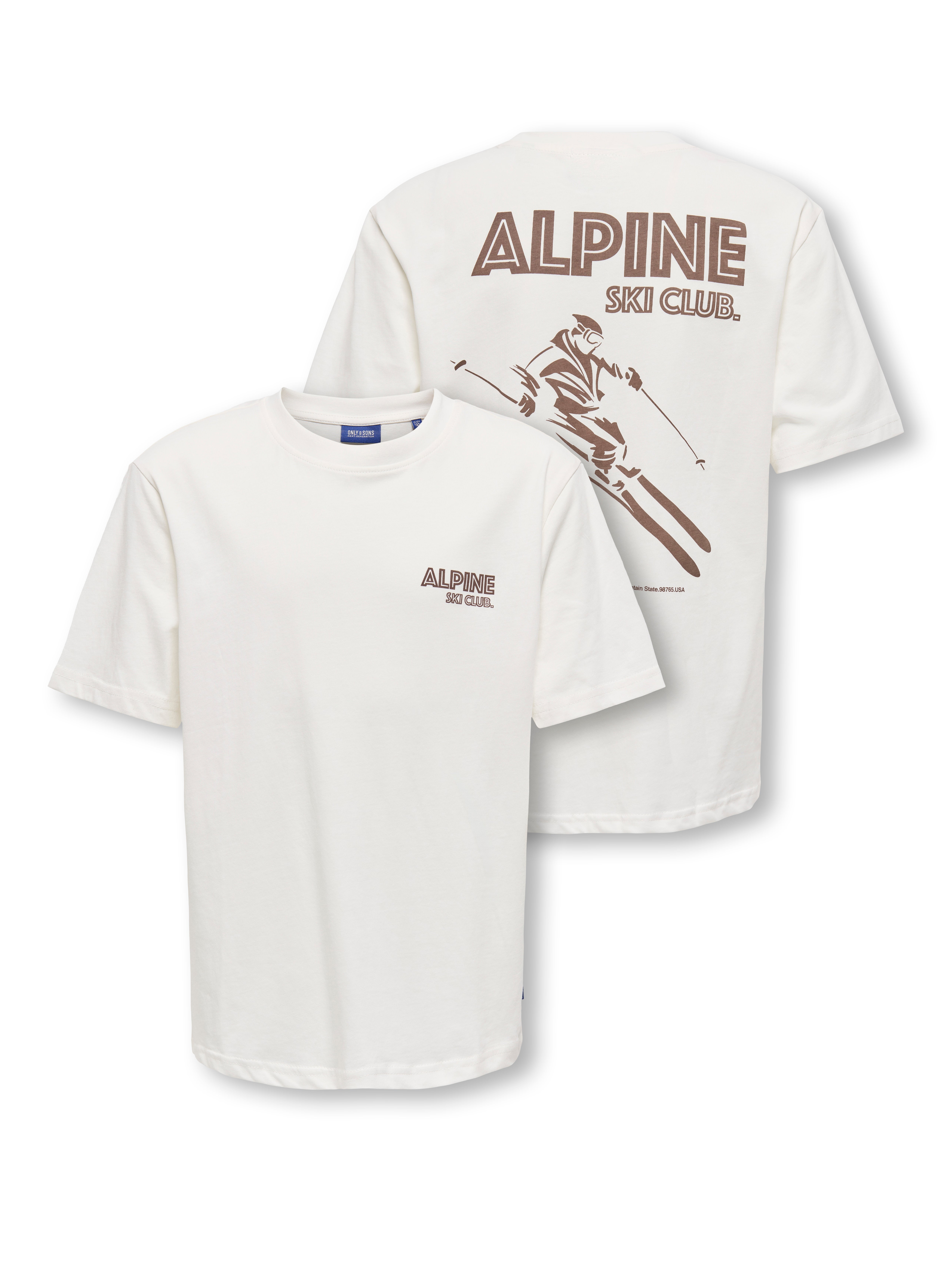 Thumbnail - Osjlarry T-shirt