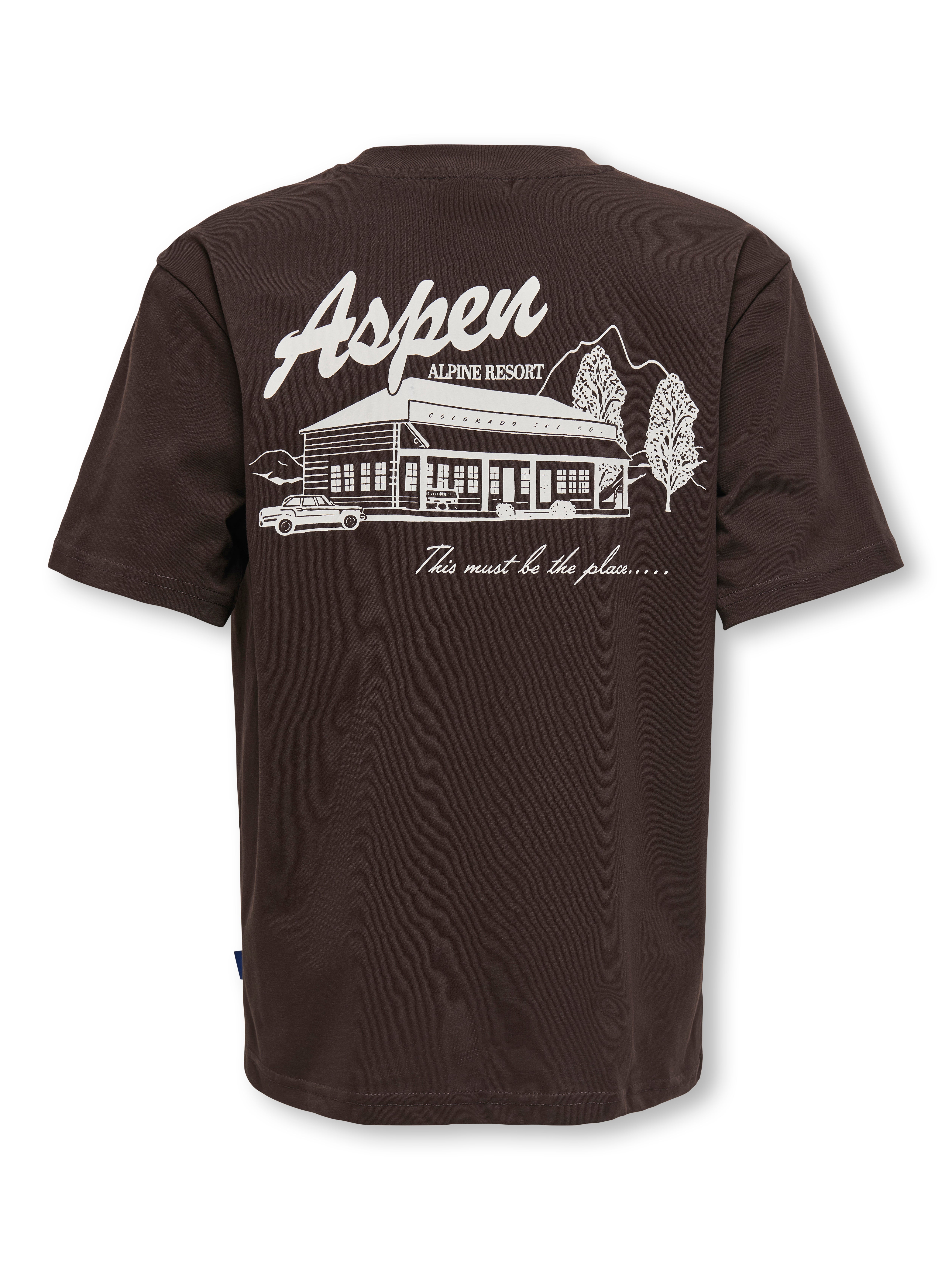 Thumbnail - Osjlarry T-shirt