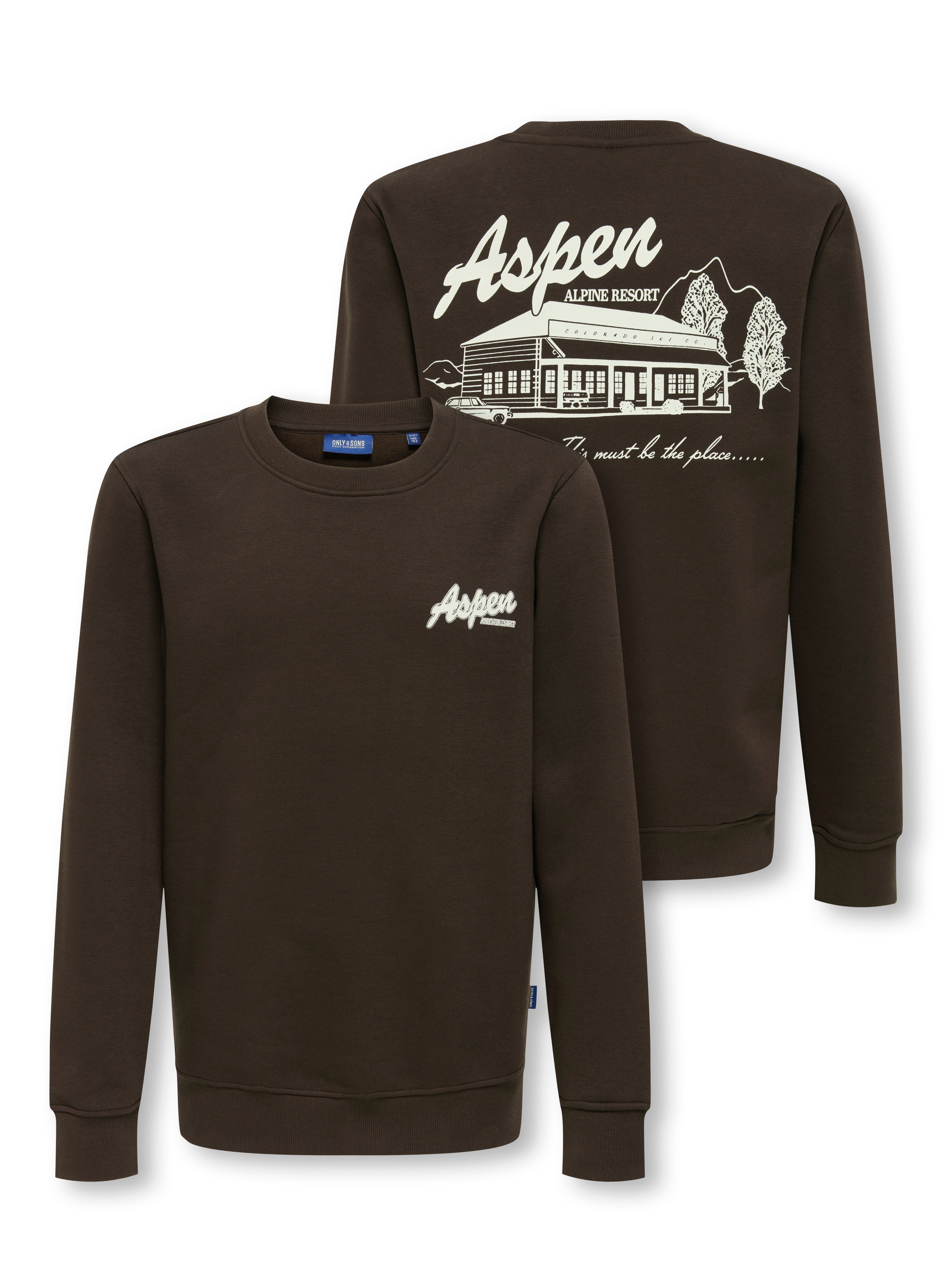 Thumbnail - Osjconnor Sweatshirt