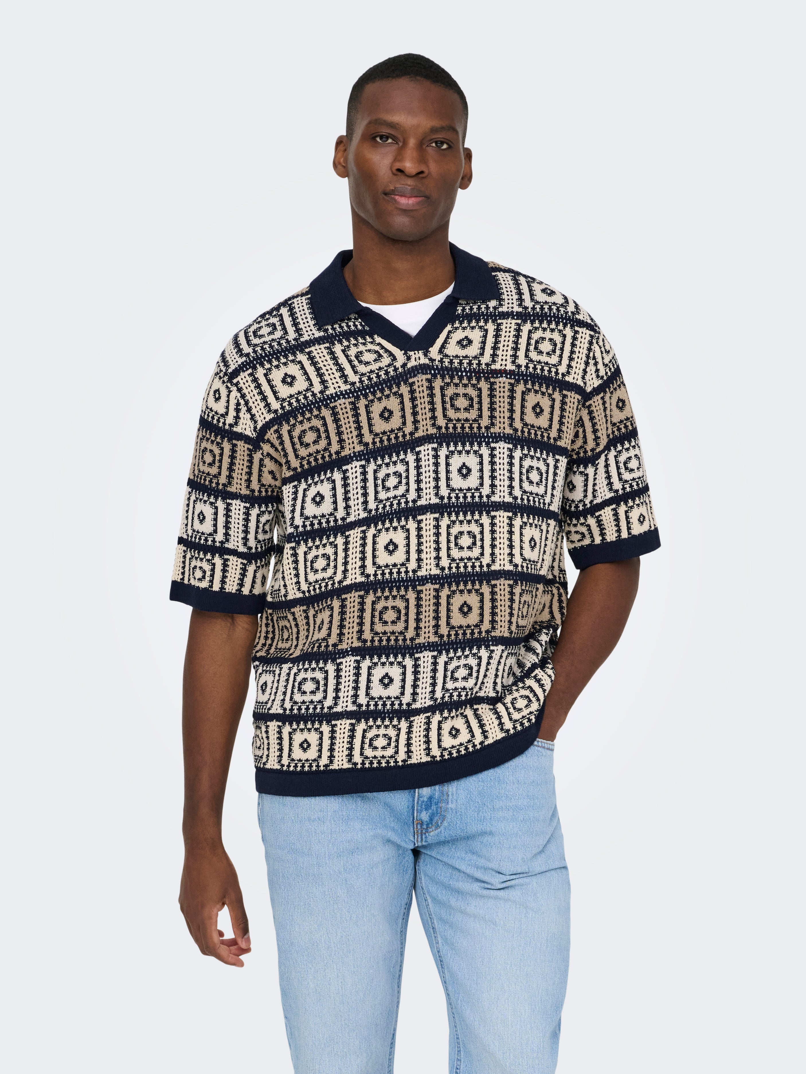 Onsbart Pullover
