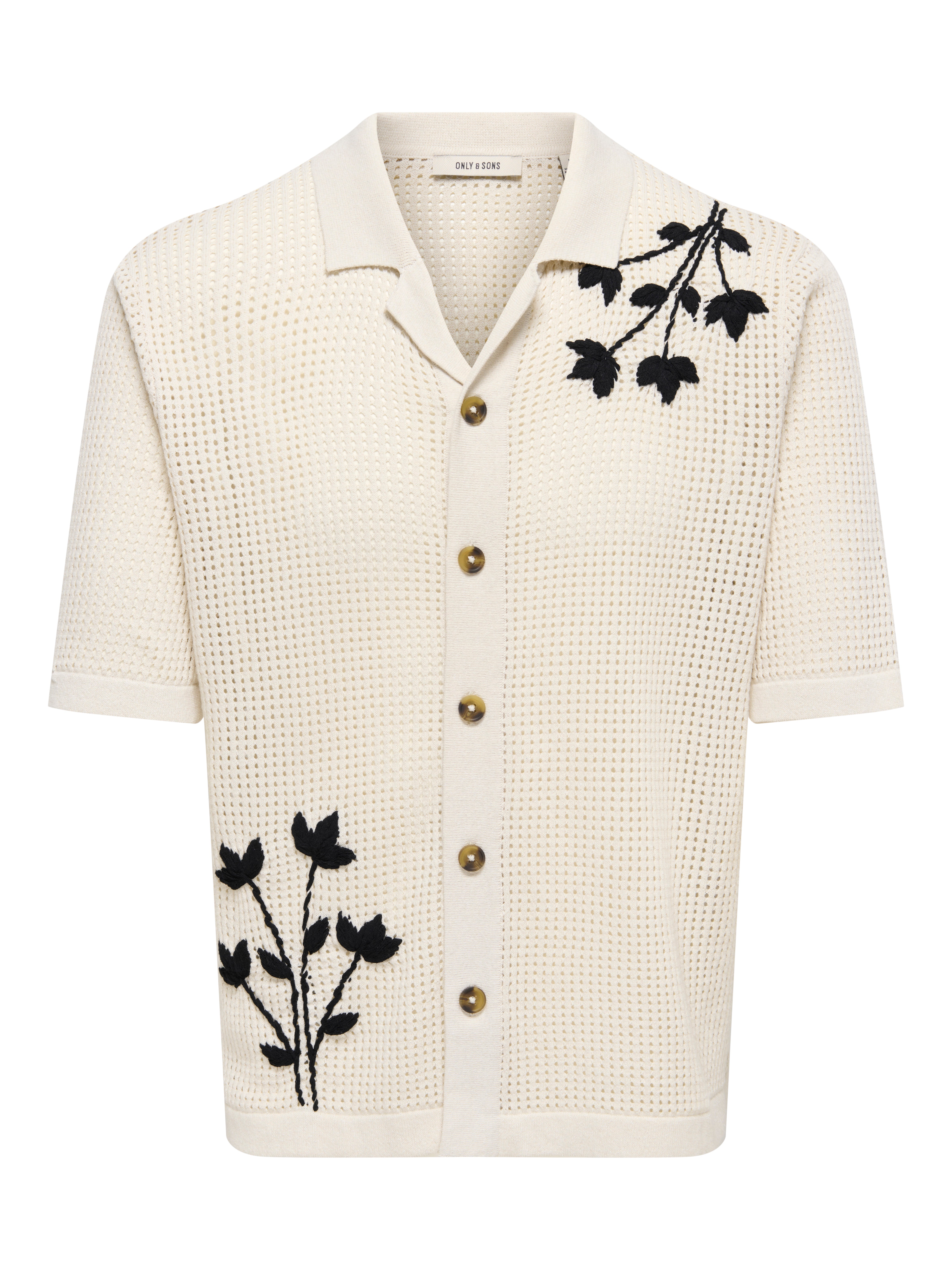 Thumbnail - Onstegan Strickjacke