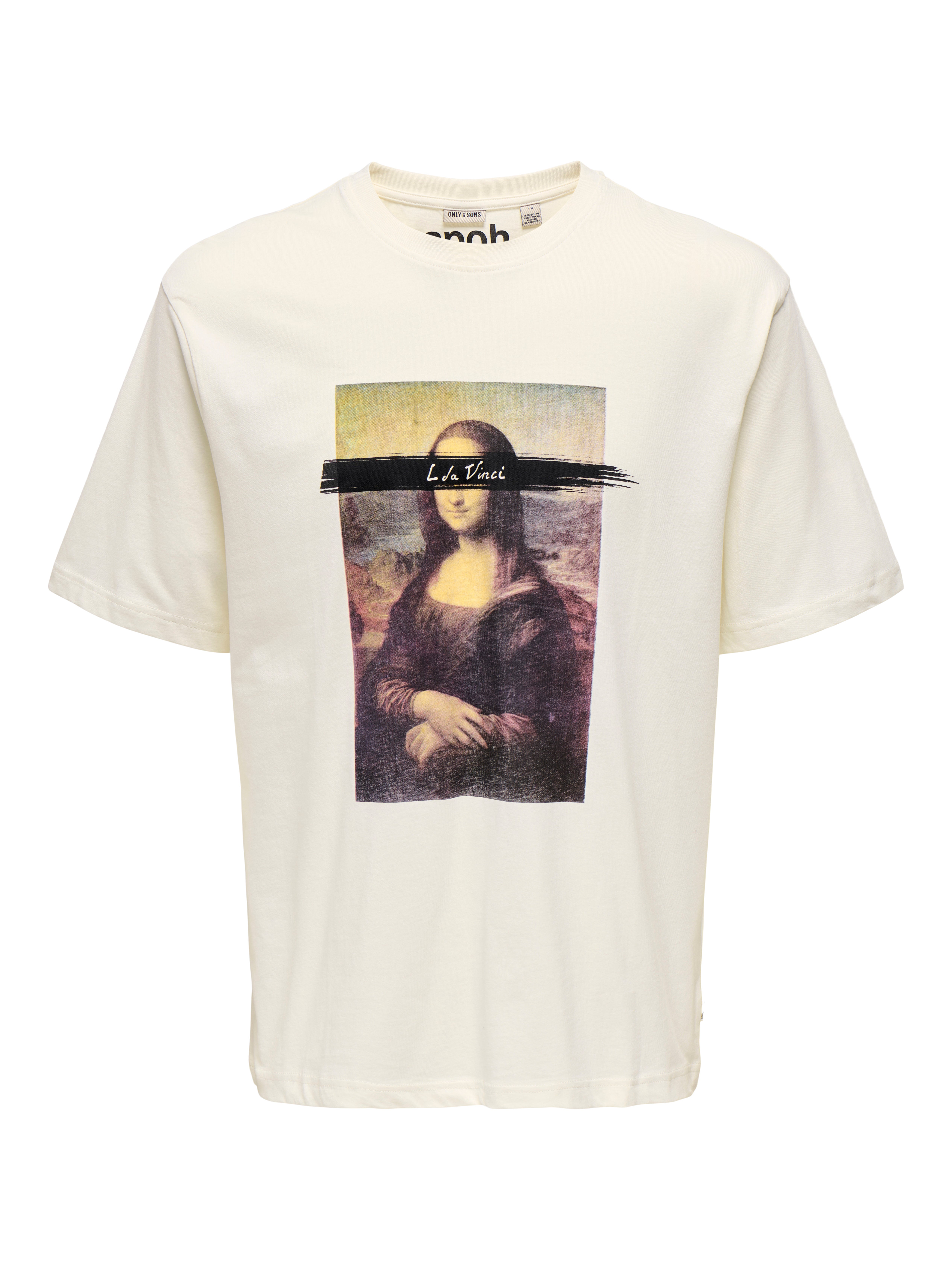 Thumbnail - Onsmonalisa T-shirt
