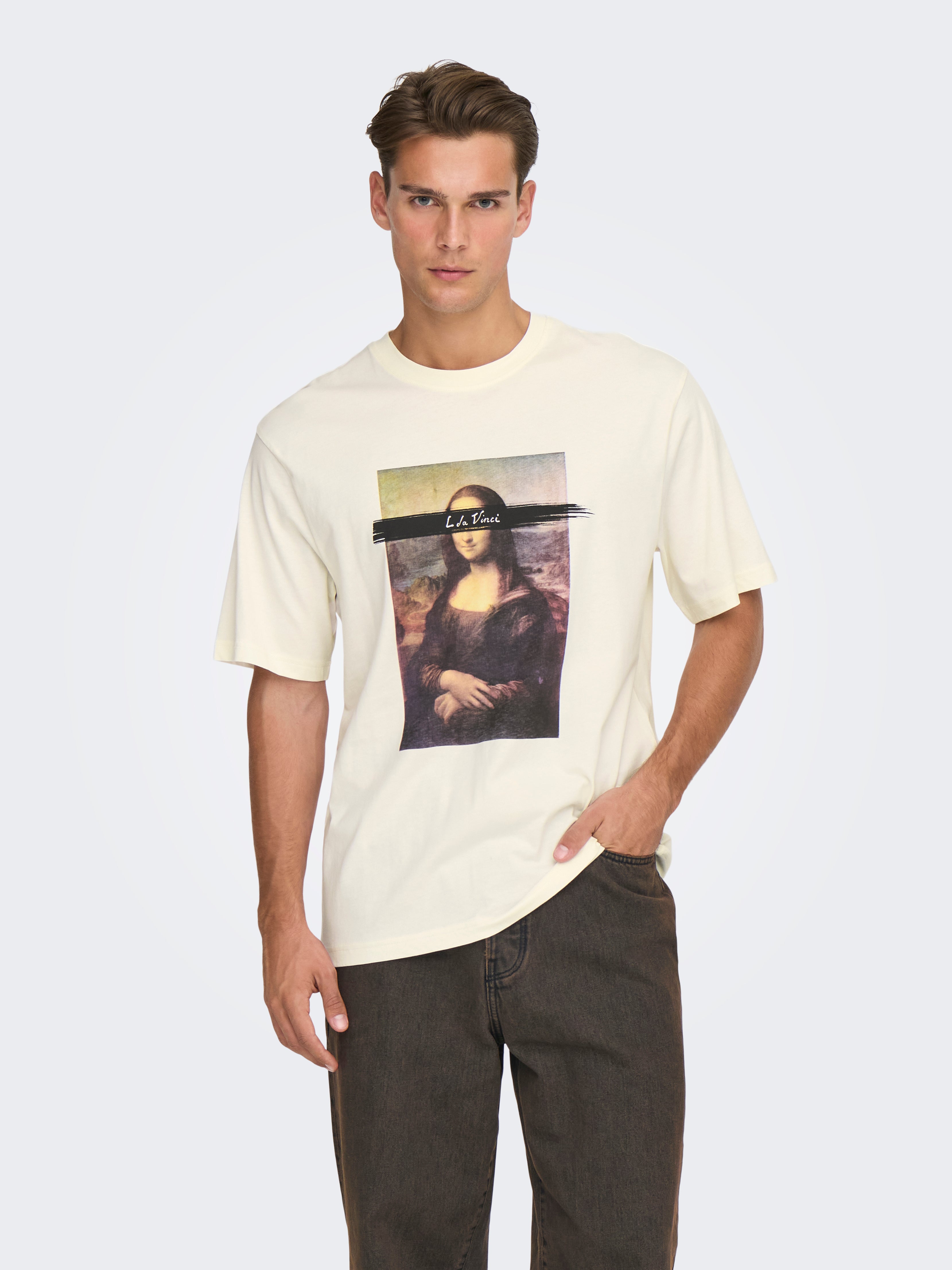 Onsmonalisa T-shirt