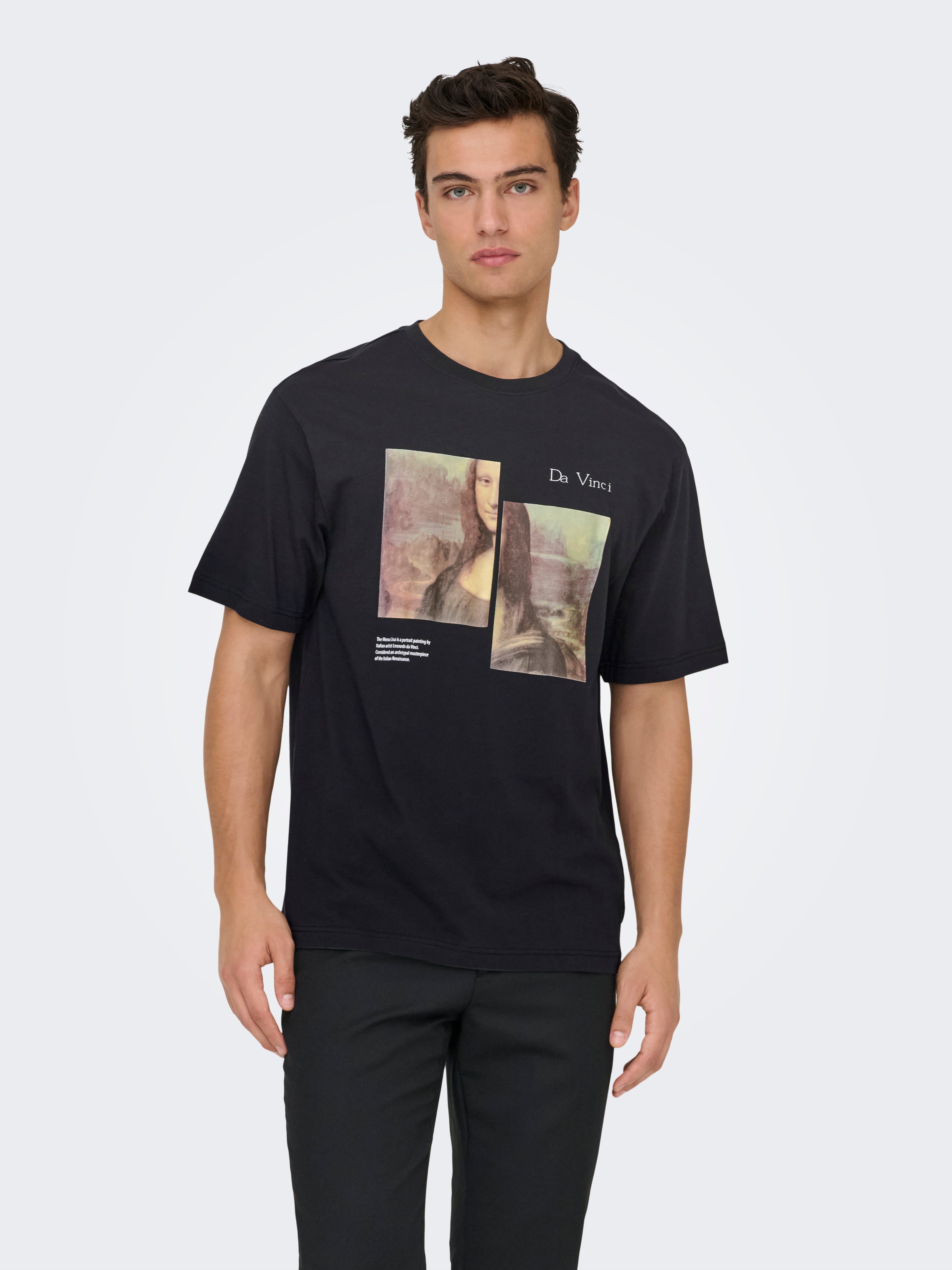 Onsmonalisa T-shirt
