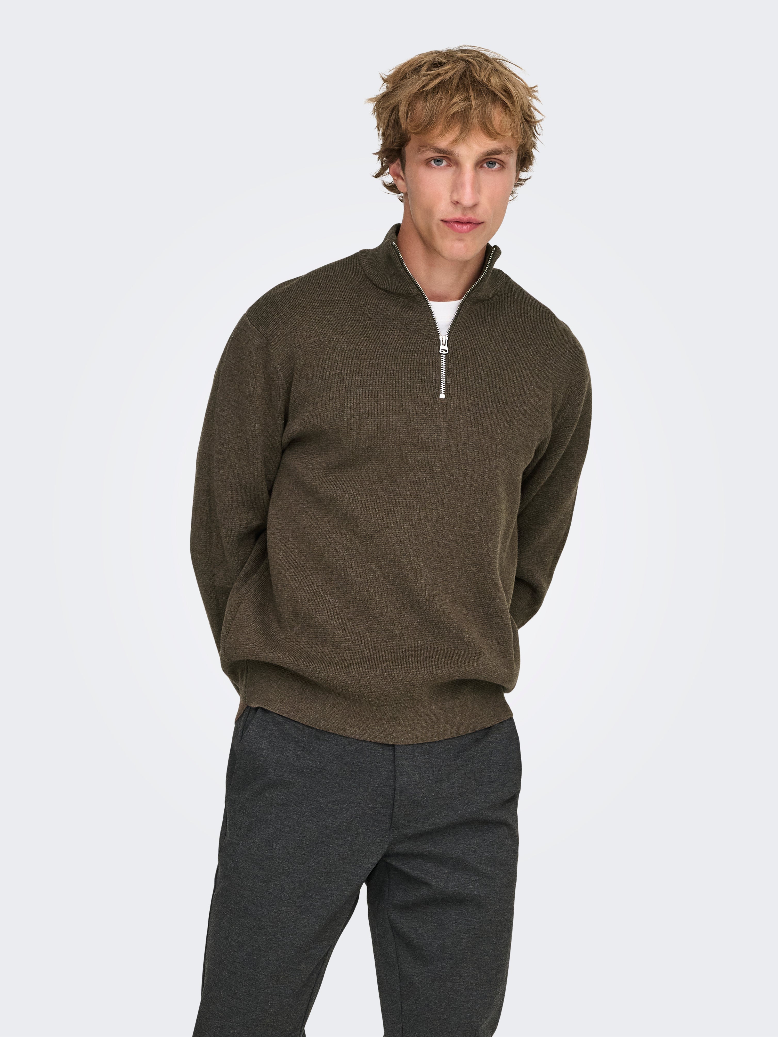 Onsting Pullover