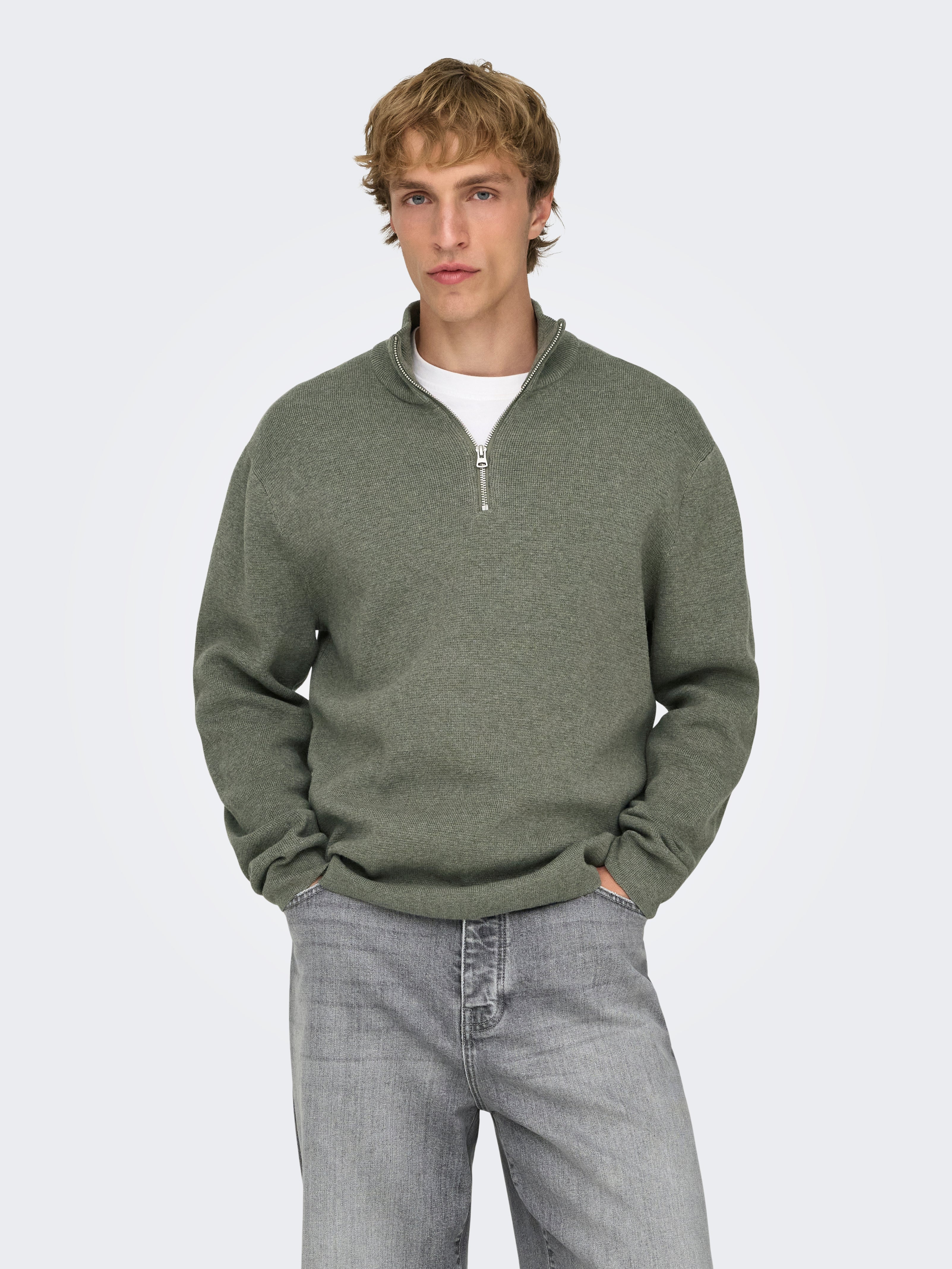 Onsting Pullover