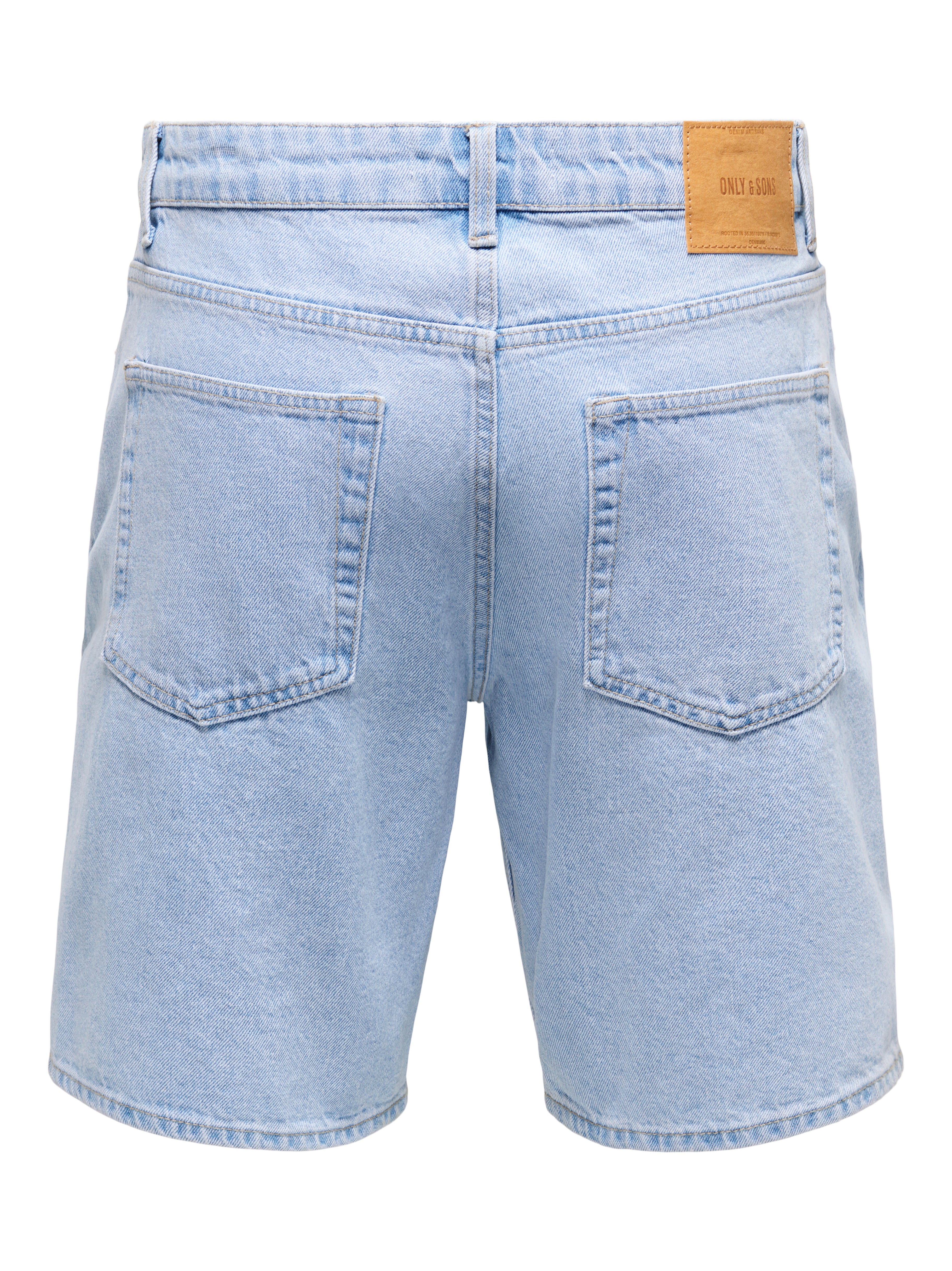 Thumbnail - Onsedge Gerade Geschnitten Shorts