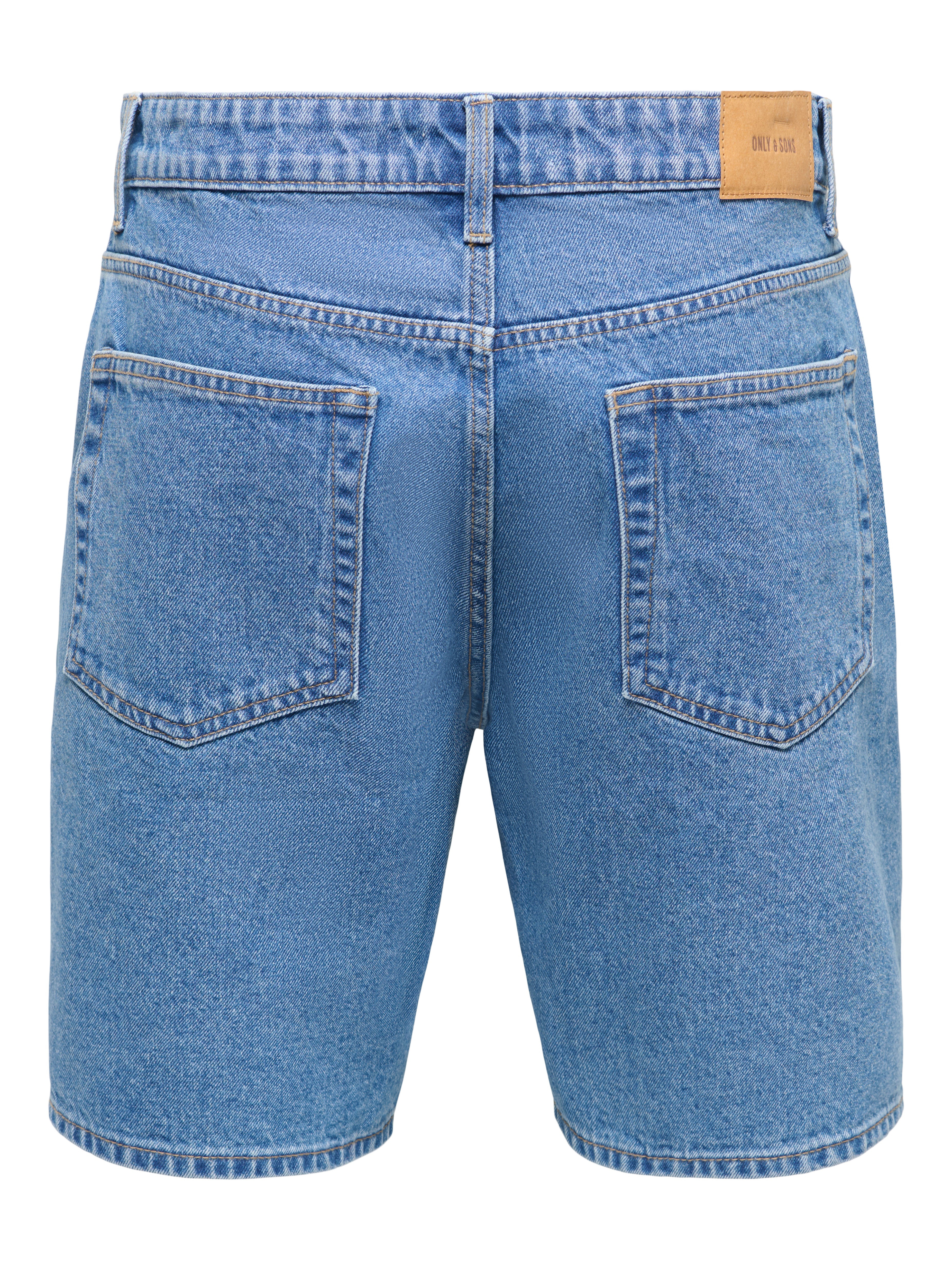 Thumbnail - Onsedge Gerade Geschnitten Shorts