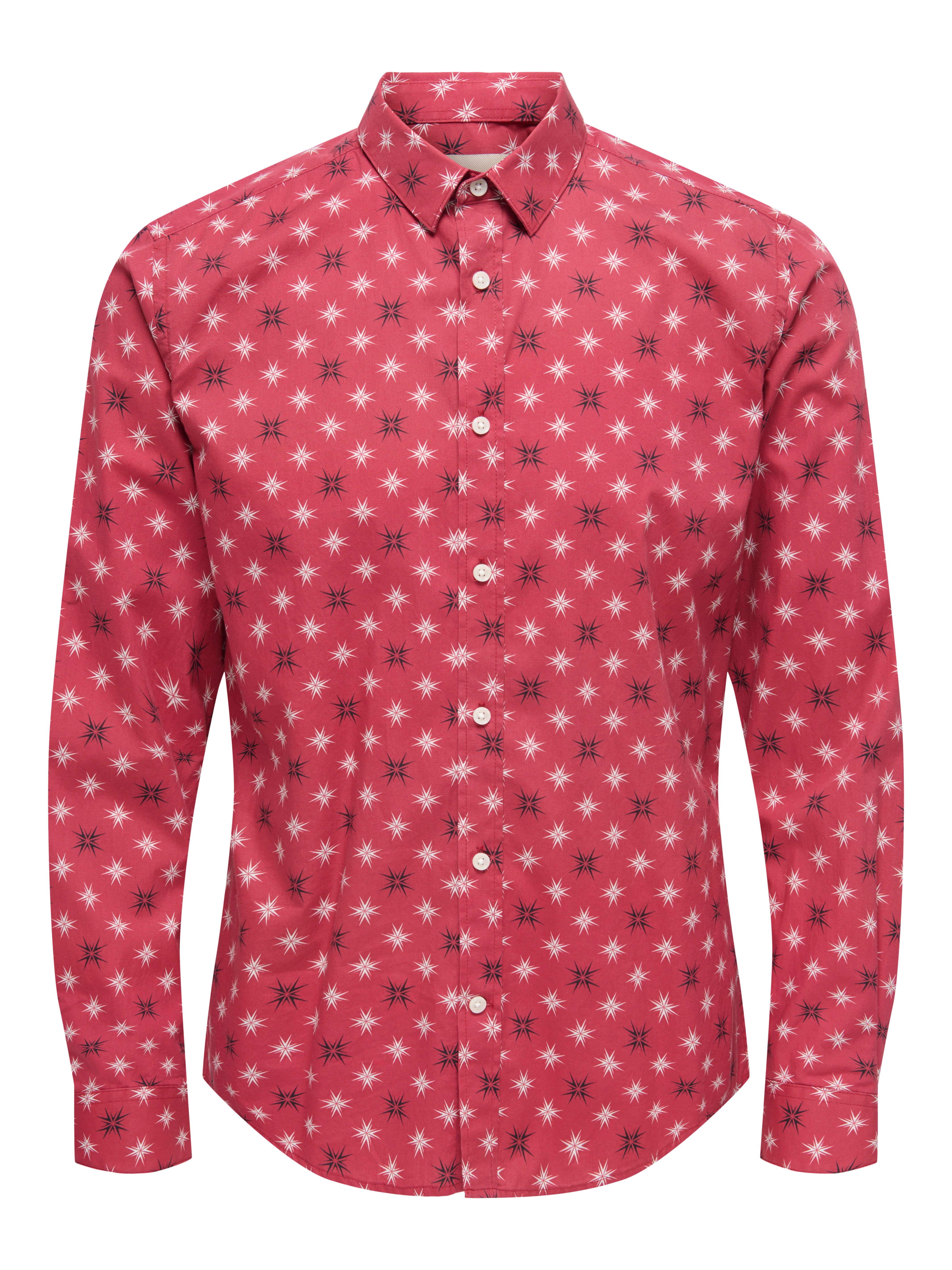 Thumbnail - Onself Popelin Hemd