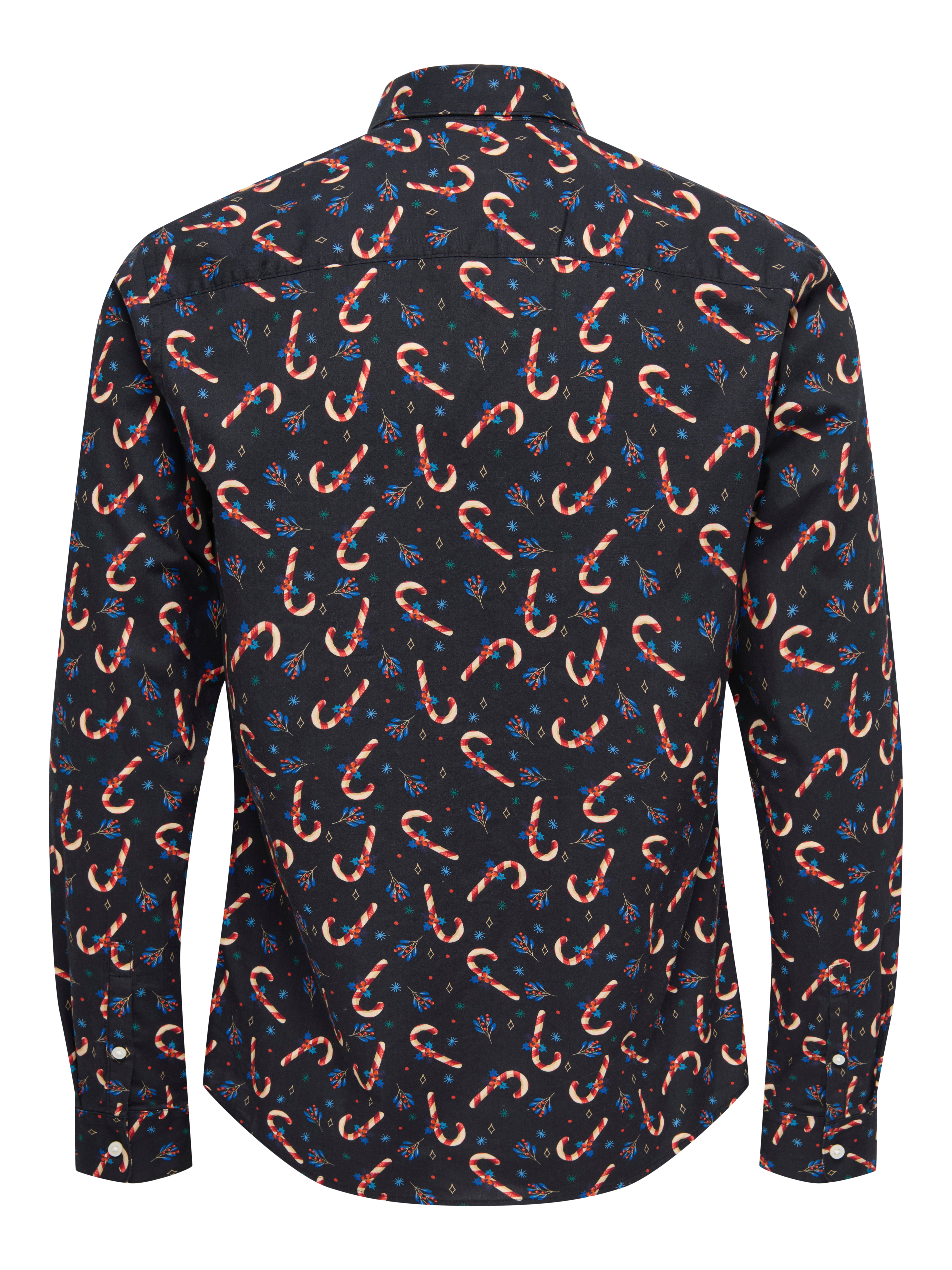 Thumbnail - Onself Popelin Hemd