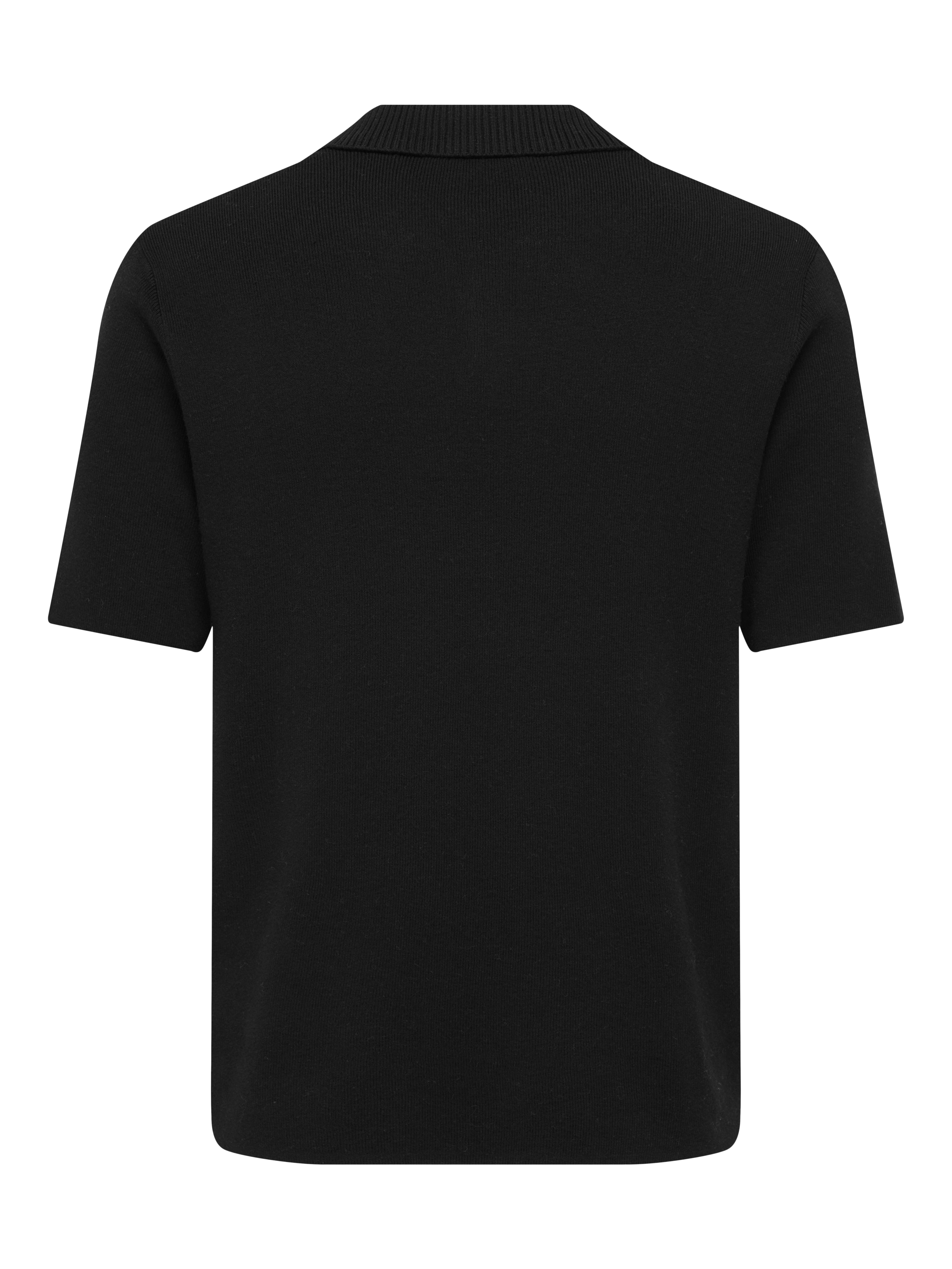 Thumbnail - Onstravis Gestricktes Poloshirt