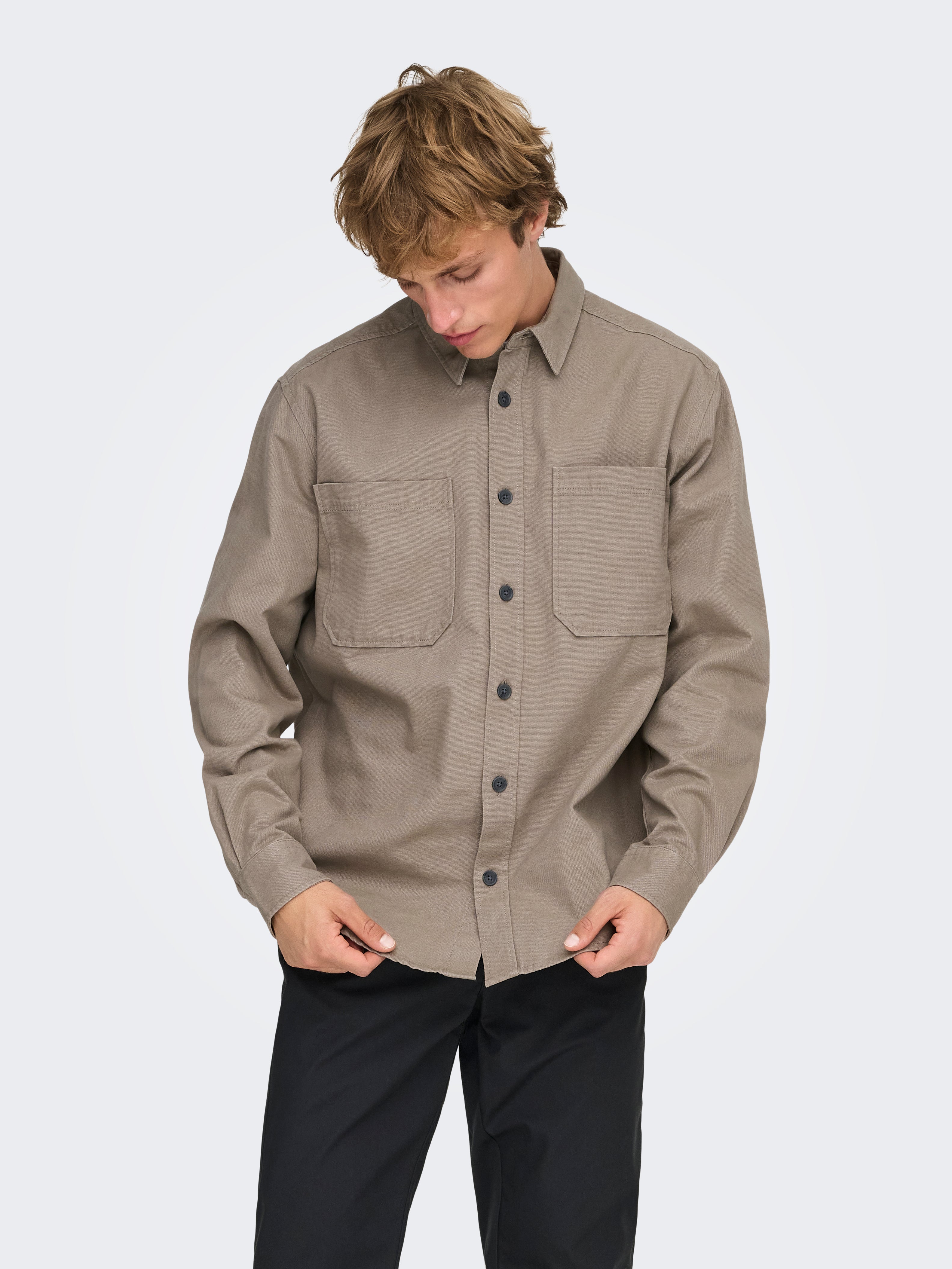 Onsalp Overshirt