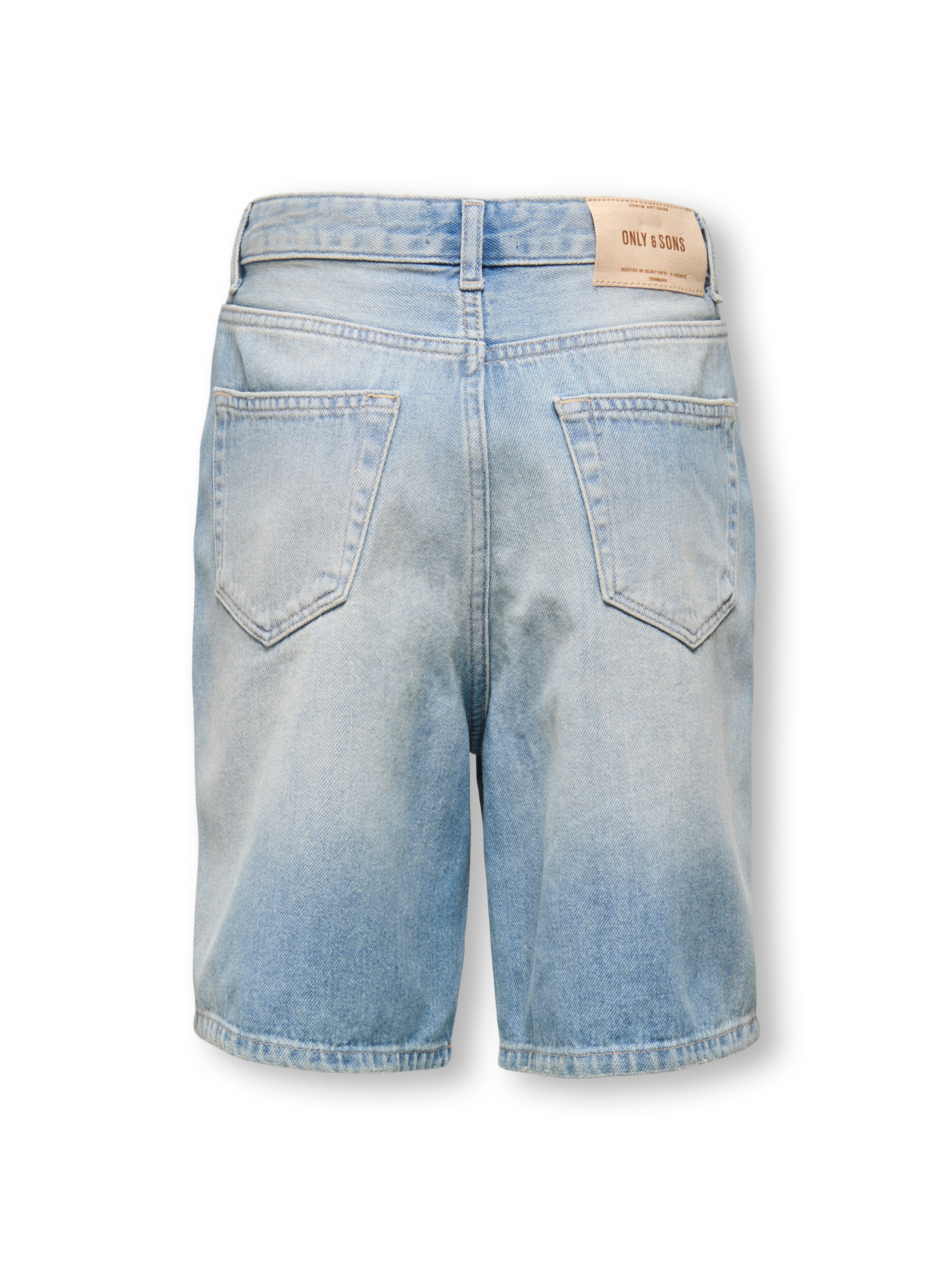 Thumbnail - Osjfade Locker Geschnitten Shorts