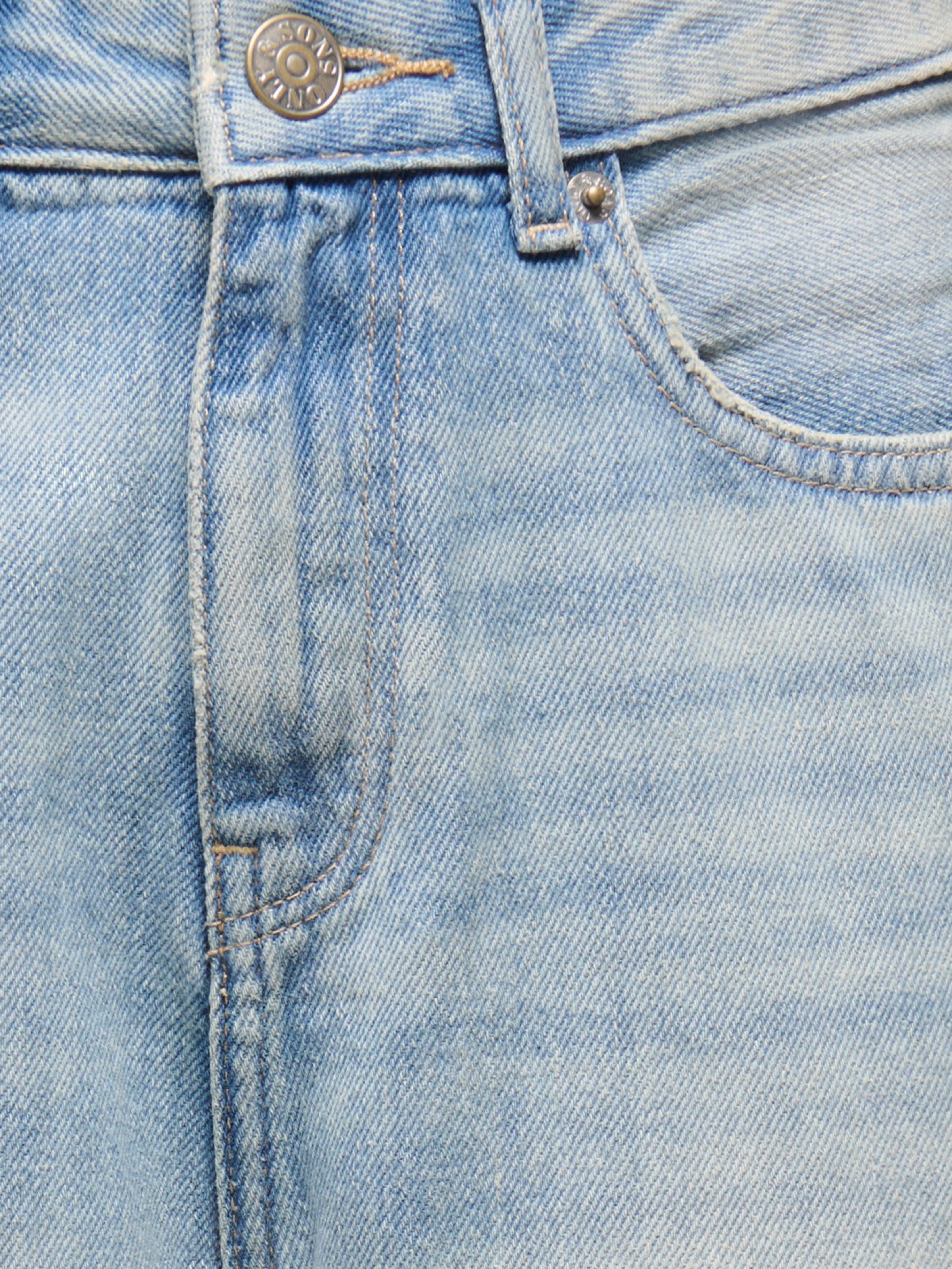 Thumbnail - Osjfade Locker Geschnitten Shorts