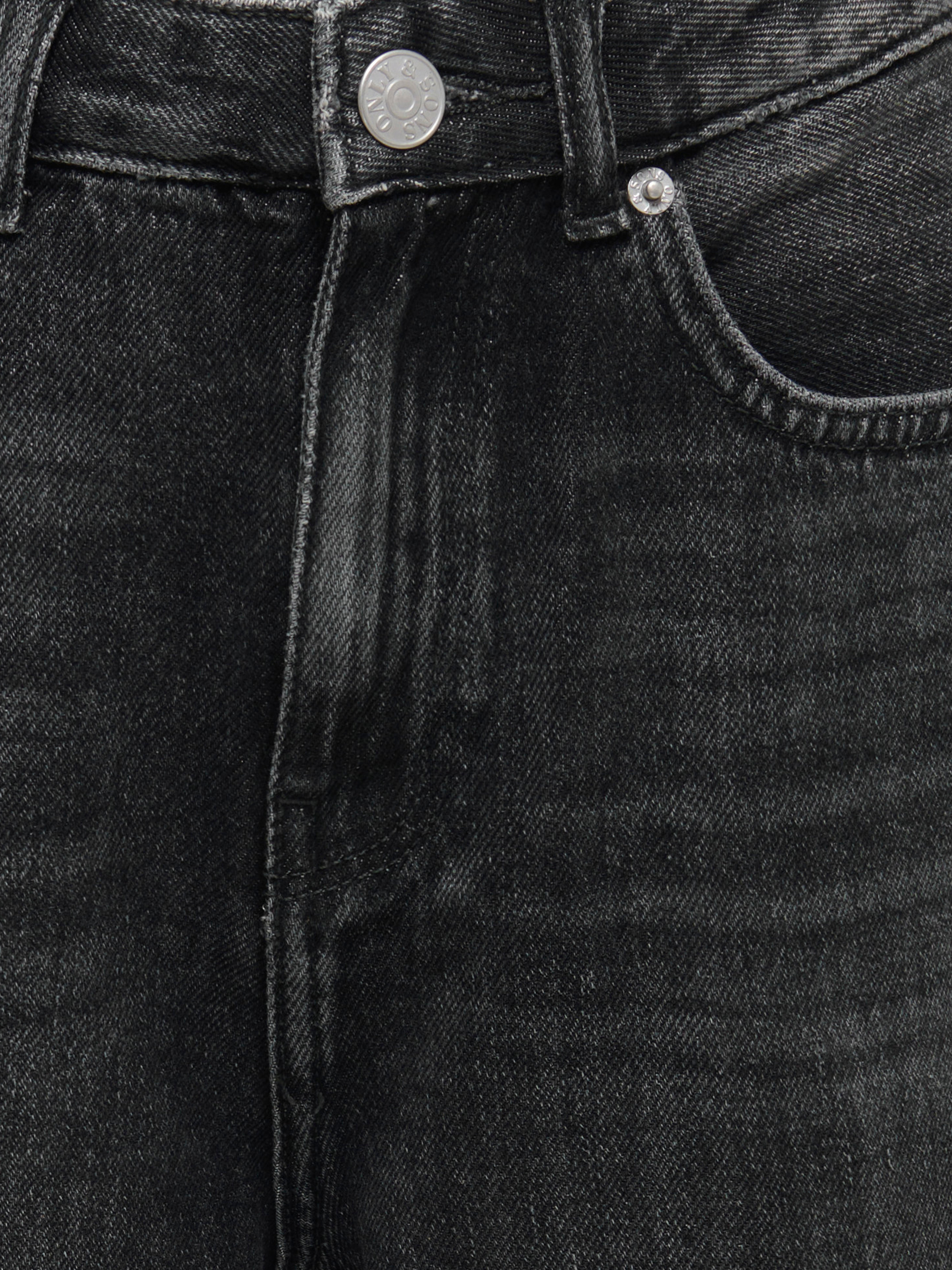 Thumbnail - Osjfade Locker Geschnitten Shorts