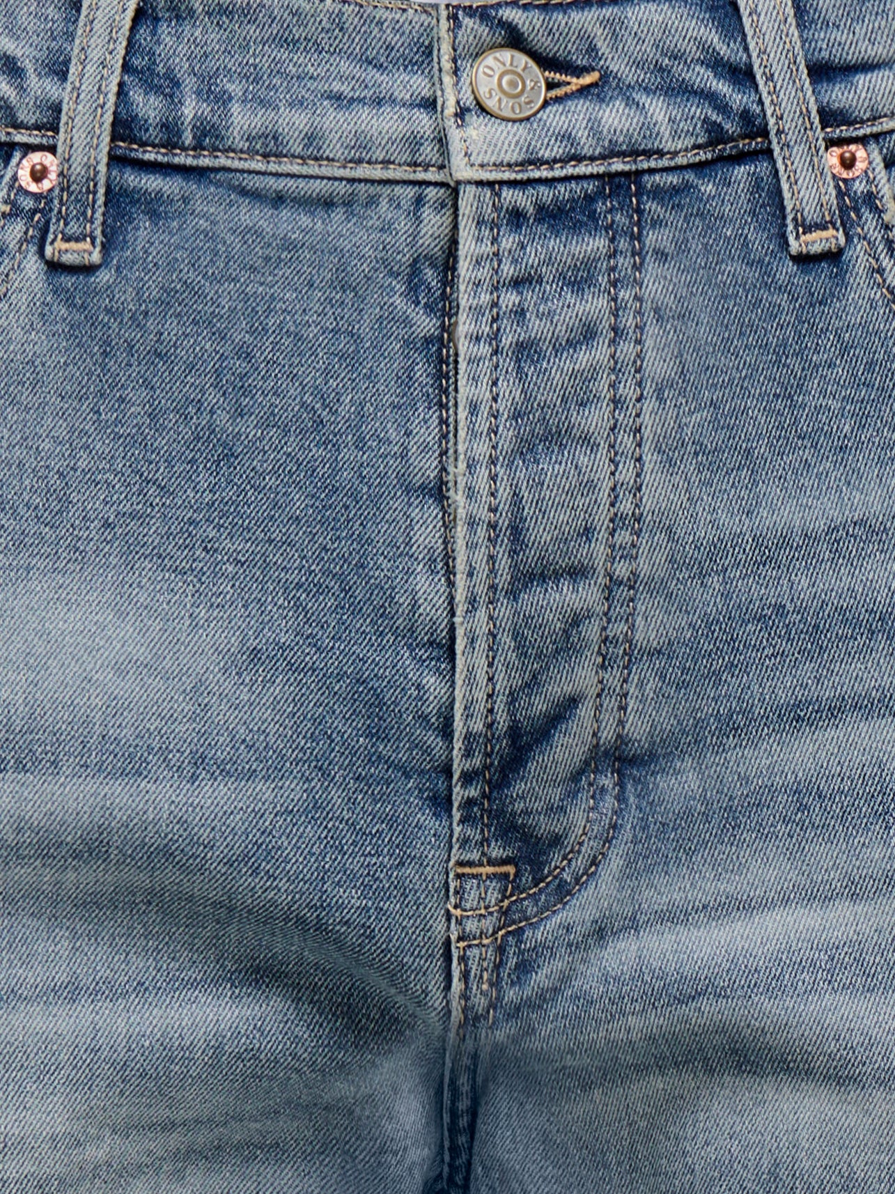 Thumbnail - Onsedge Gerade Geschnitten Shorts