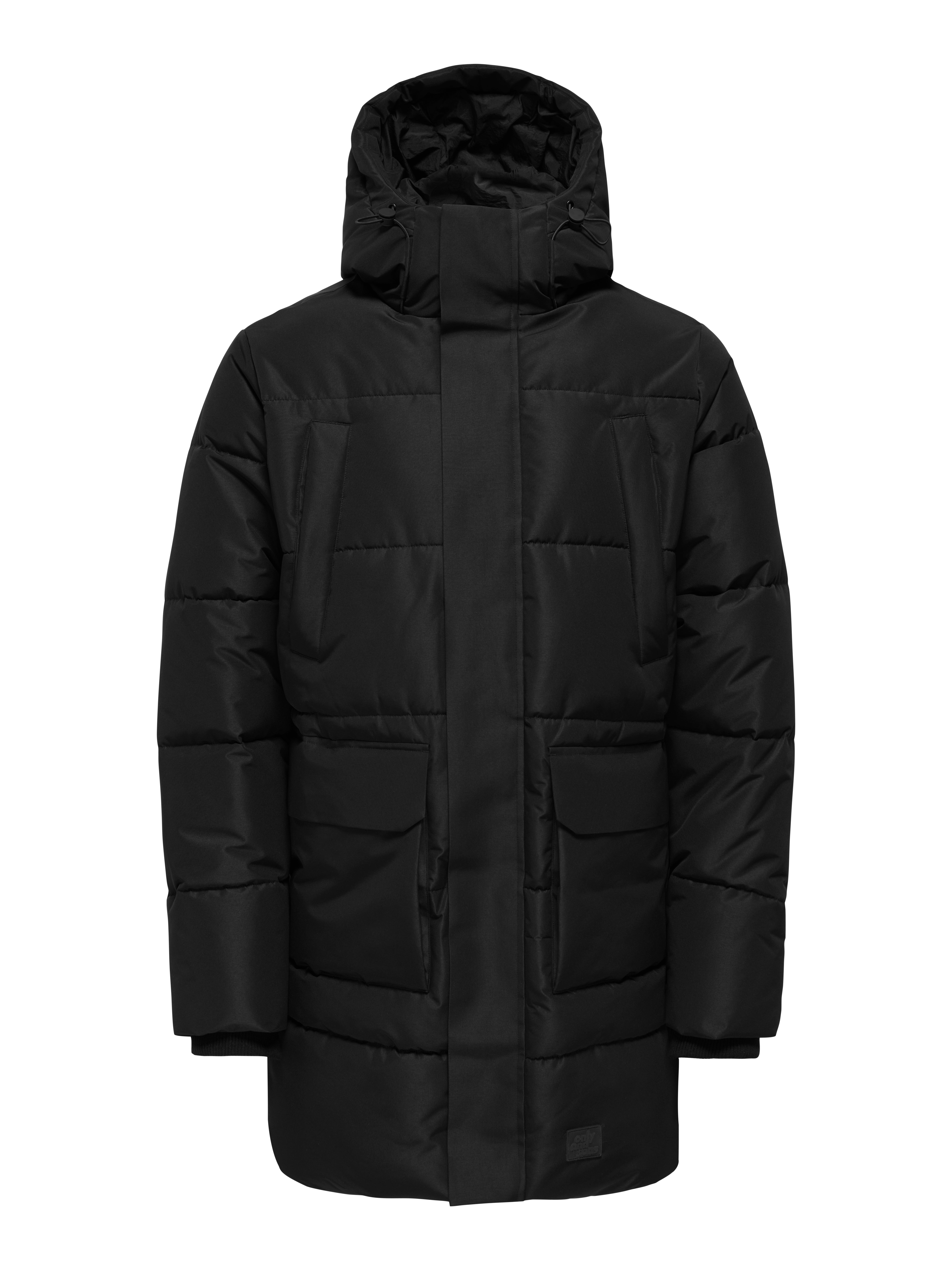 Thumbnail - Onscam Langer Parka